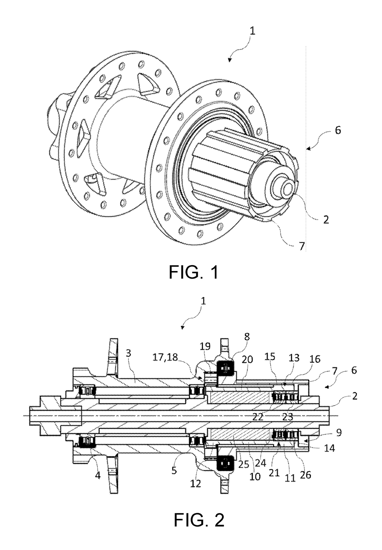 Wheel hub transmission unit for a drive wheel of a vehicle, drive wheel, and vehicle having an auxiliary drive