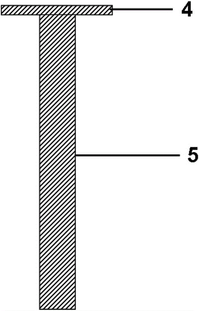 Battery current collector and preparation method as well as alkaline zinc-manganese battery