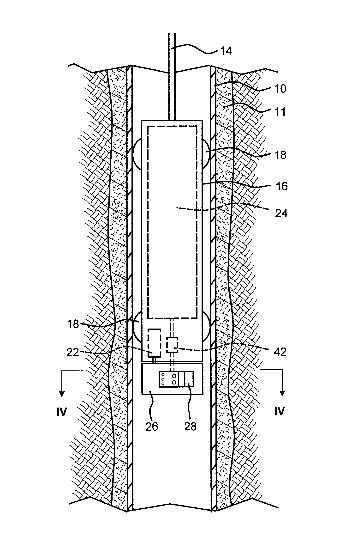 Lining of wellbore tubing