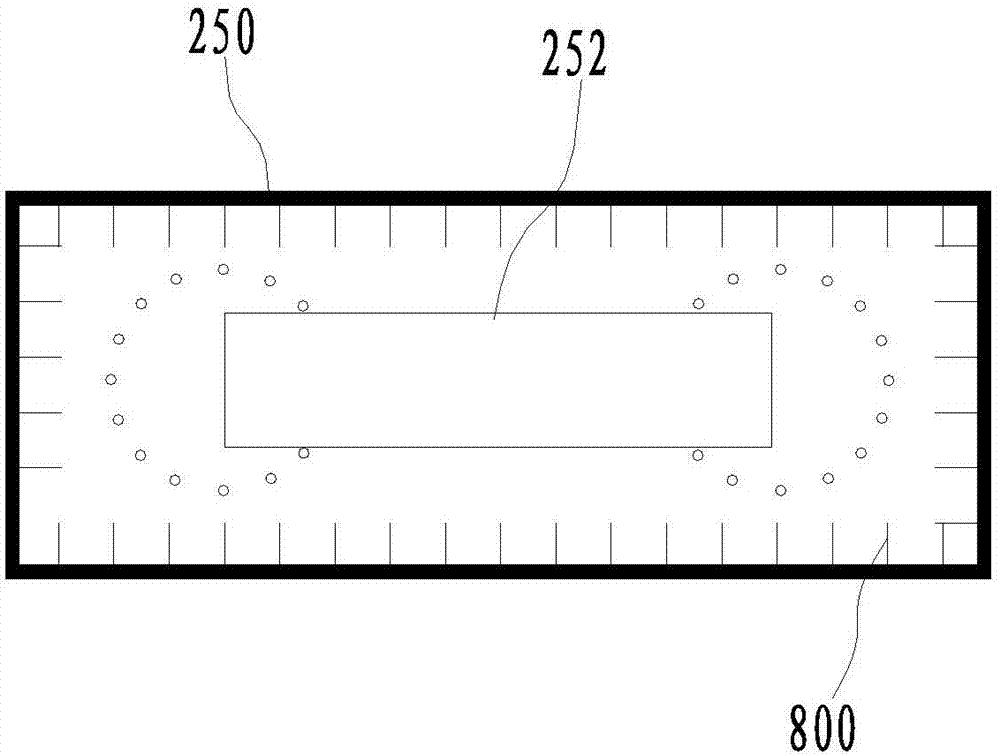 Prefabricated pile cap foundation, power transmission tower and construction method for power transmission tower