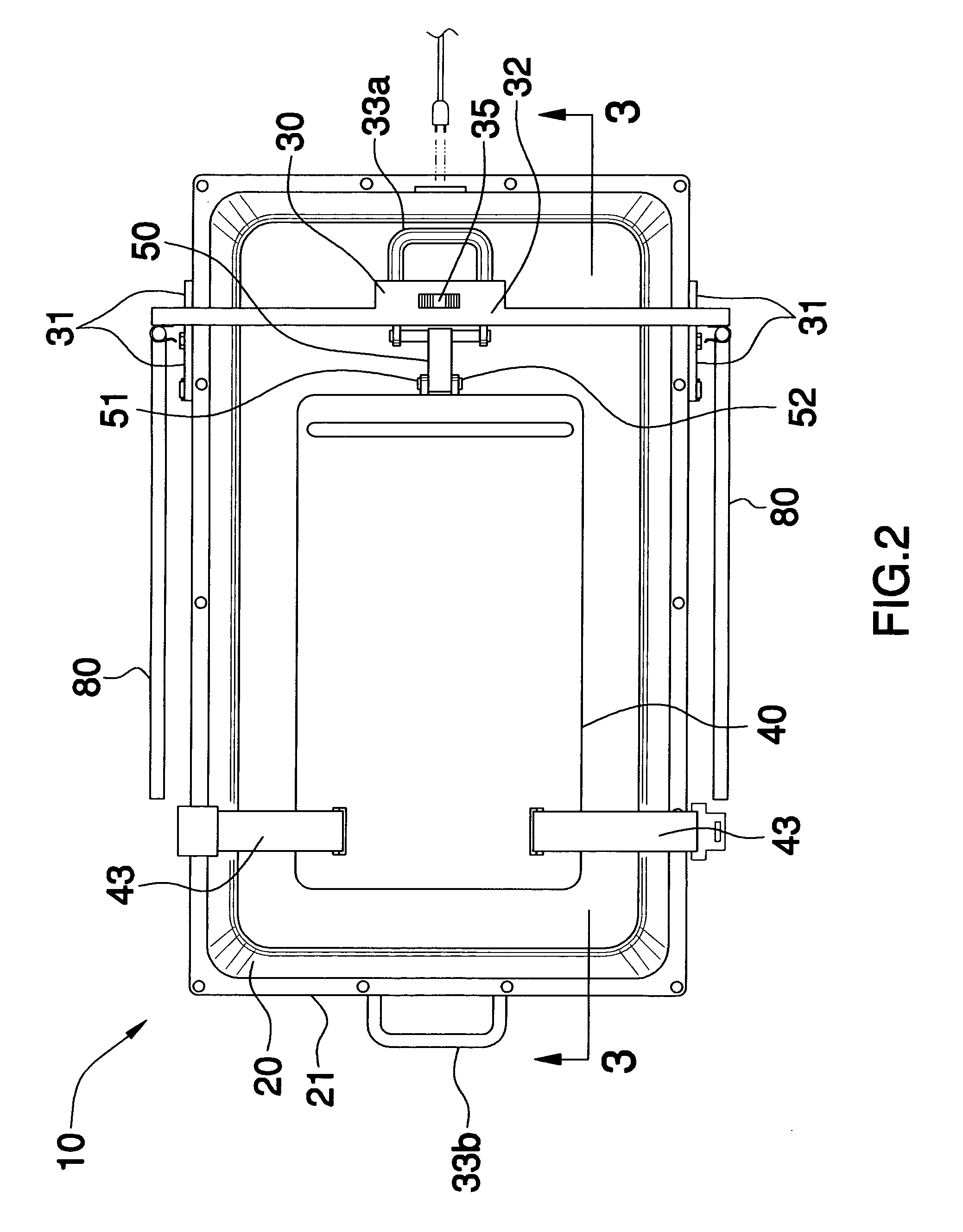 Infant car seat assembly for simulating a mobile vehicle