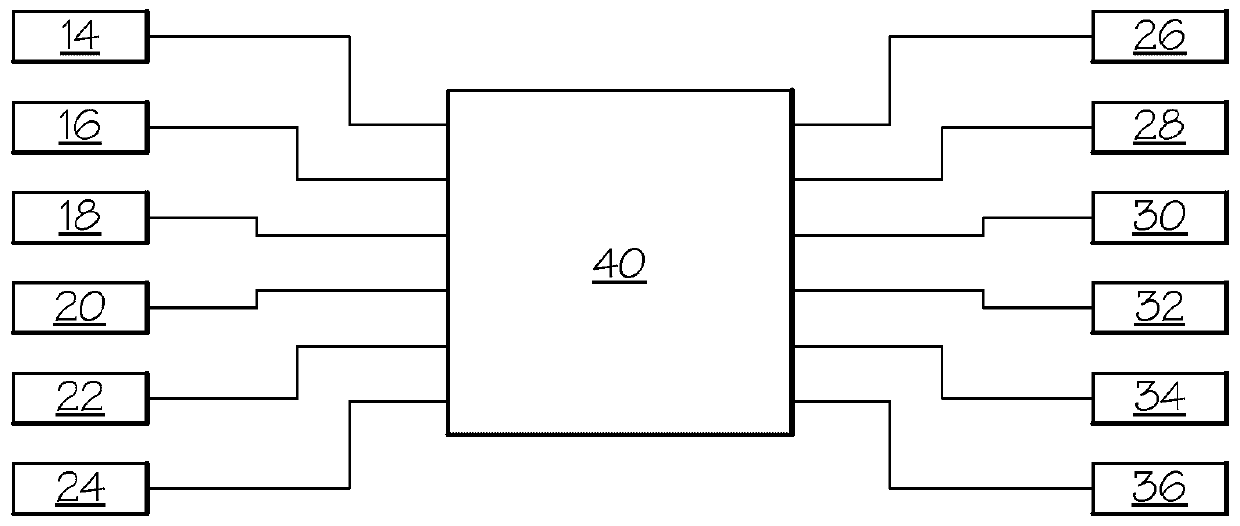 Aircraft landing systems and methods for monitoring a vertical landing of an aircraft