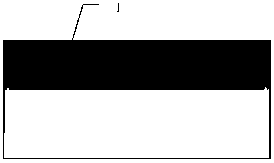 Electronically controlled continuously graded index electro-optic crystal deflector