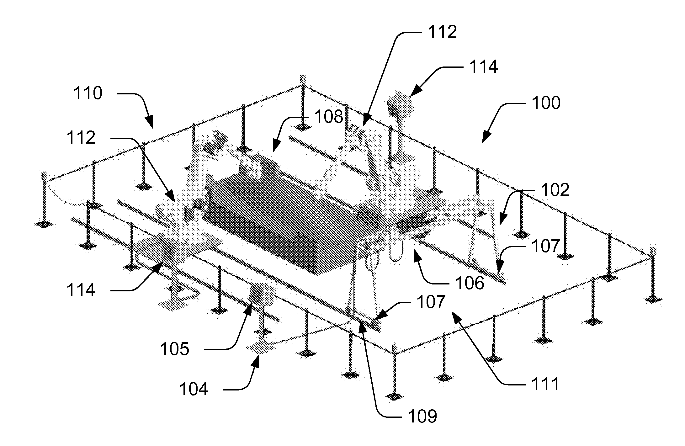 In-Process Non-Contact Measuring Systems and Methods for Automated Lapping Systems