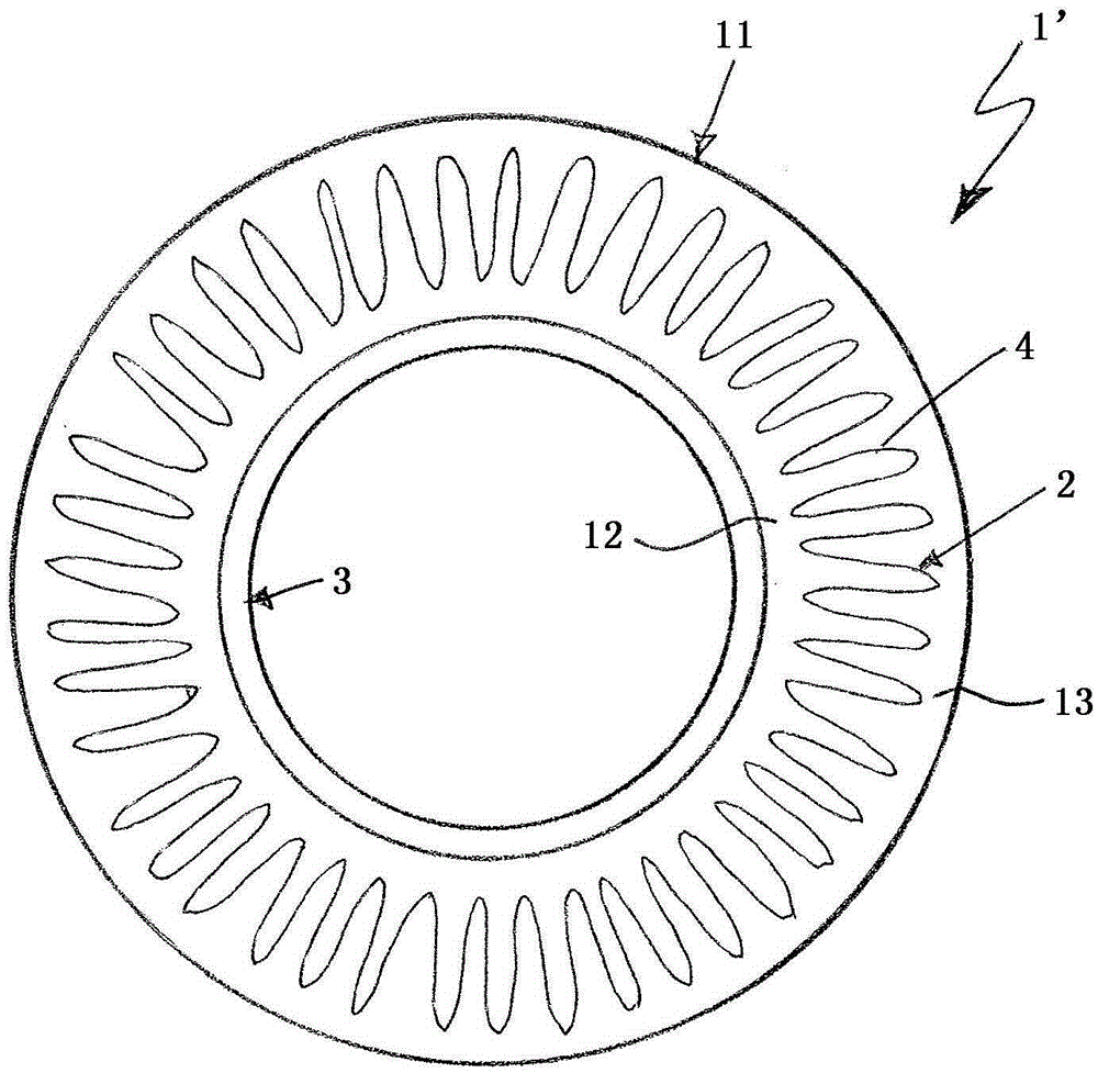 Hydraulic filter element and related method of manufacture