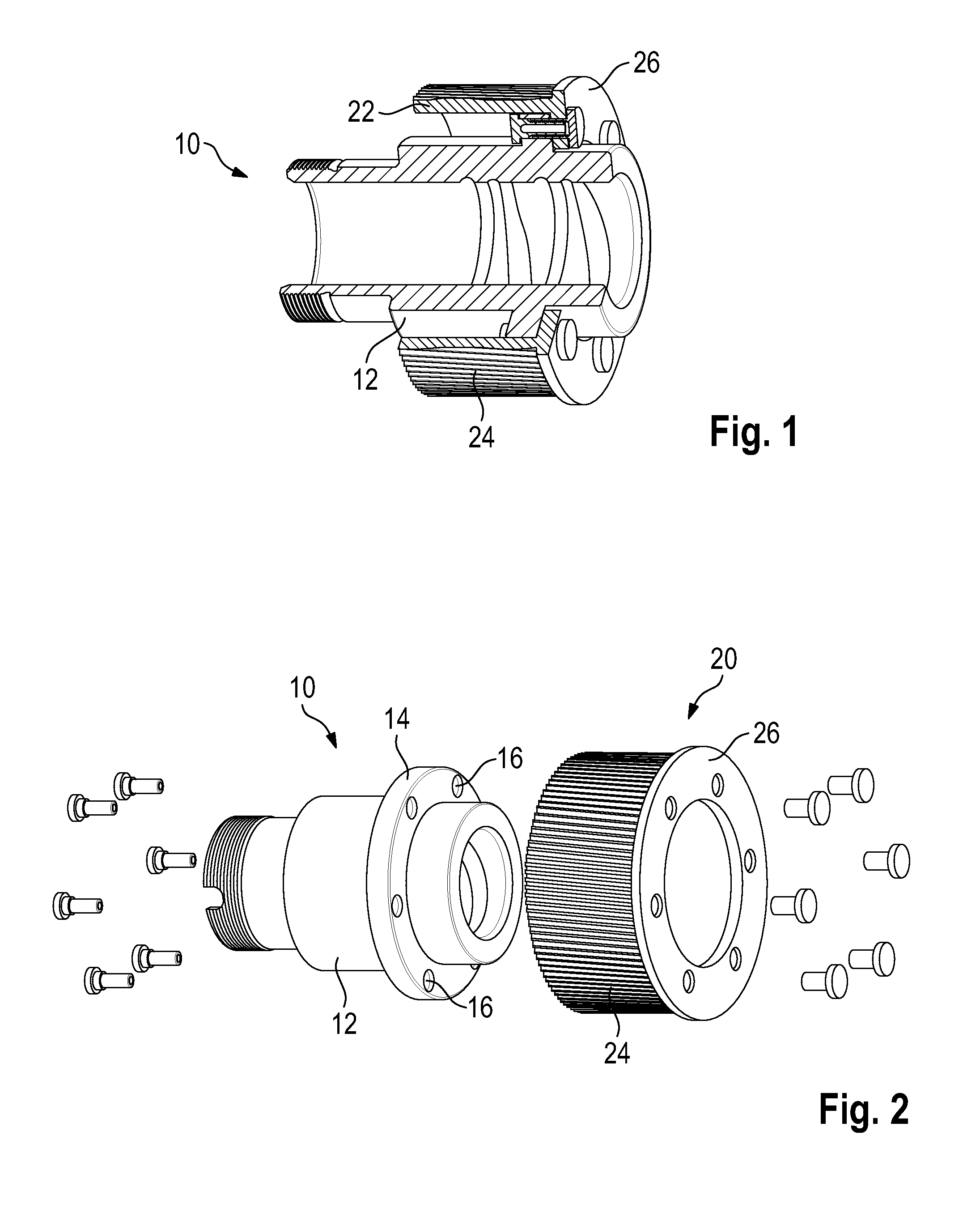 Belt Pulley and Gear Nut with Such a Belt Pulley