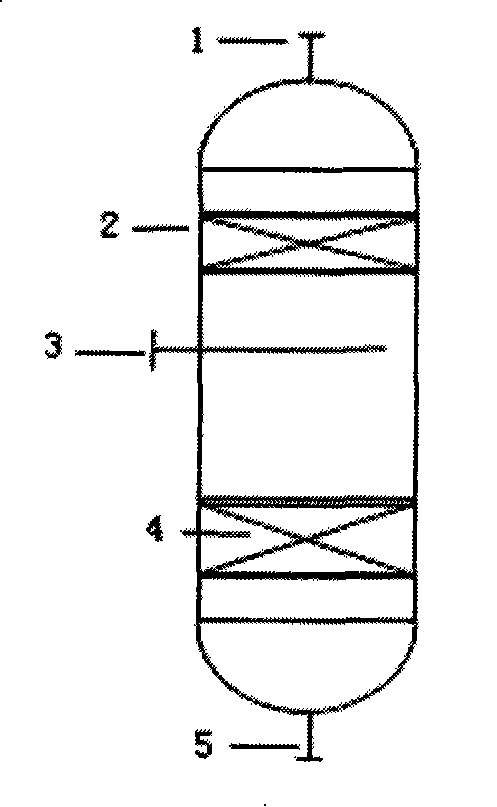 Method for removing phenoxy compounds in solvent oil