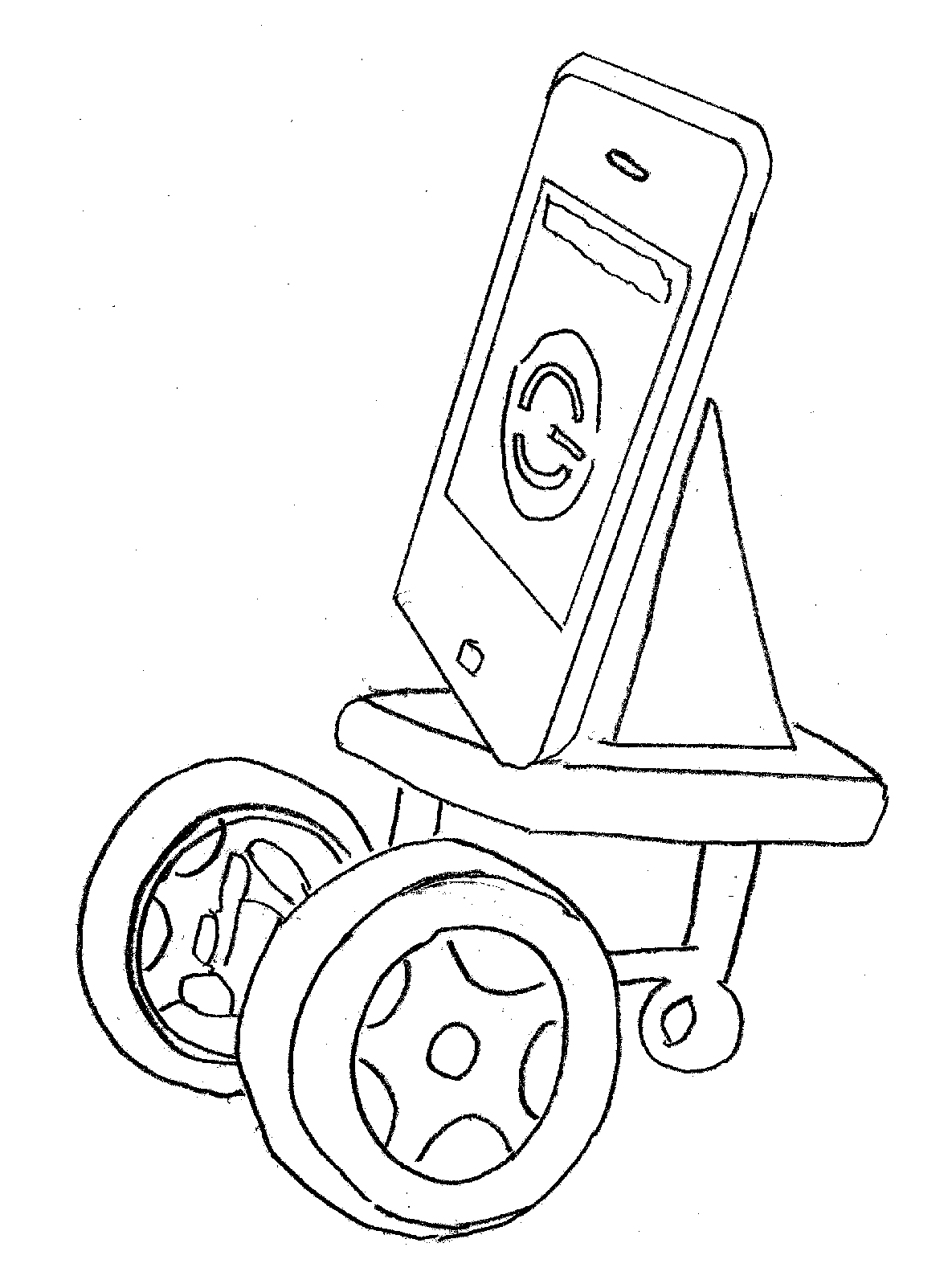 Method for Creating Low-cost Interactive Entertainment Robots