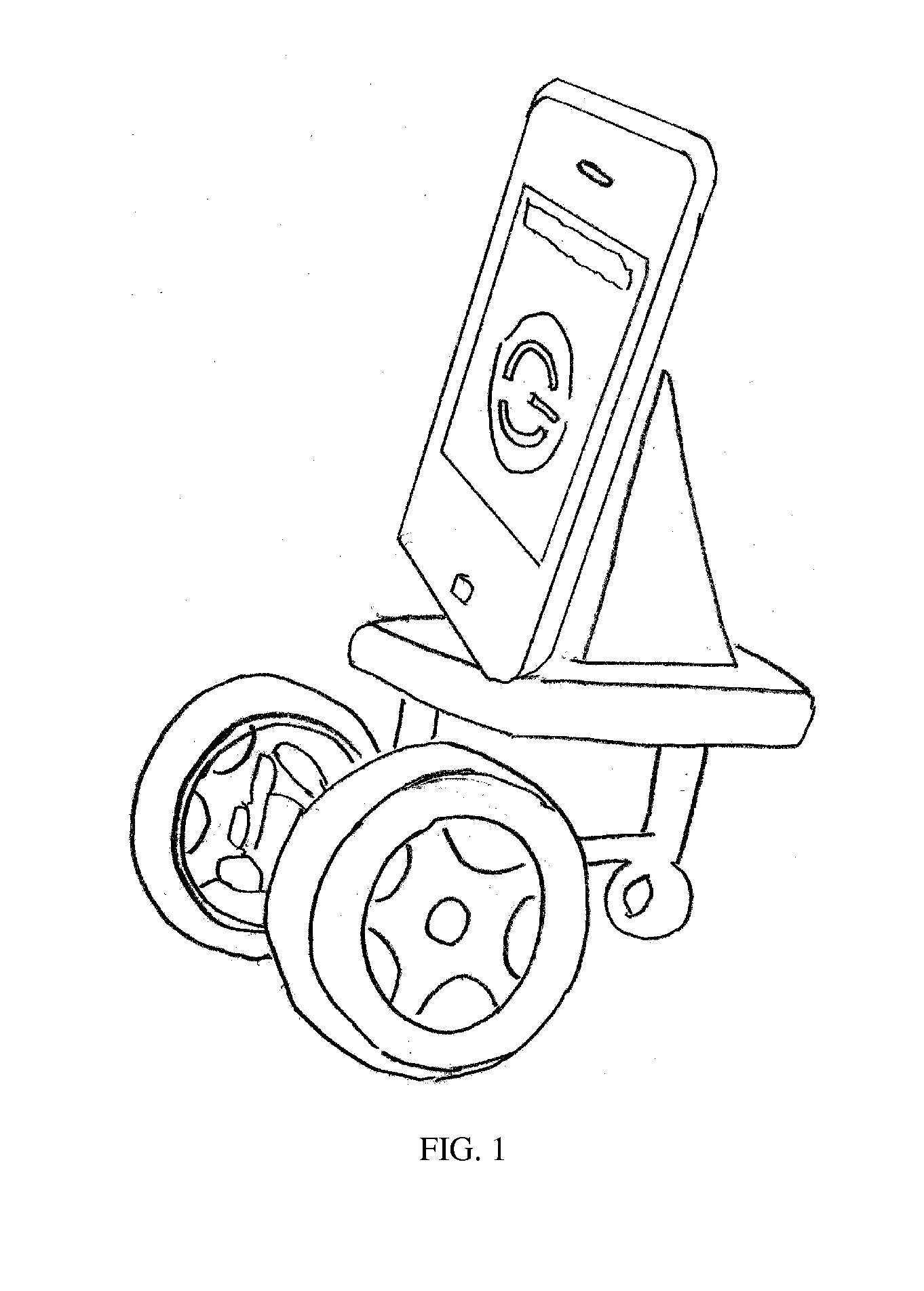 Method for Creating Low-cost Interactive Entertainment Robots