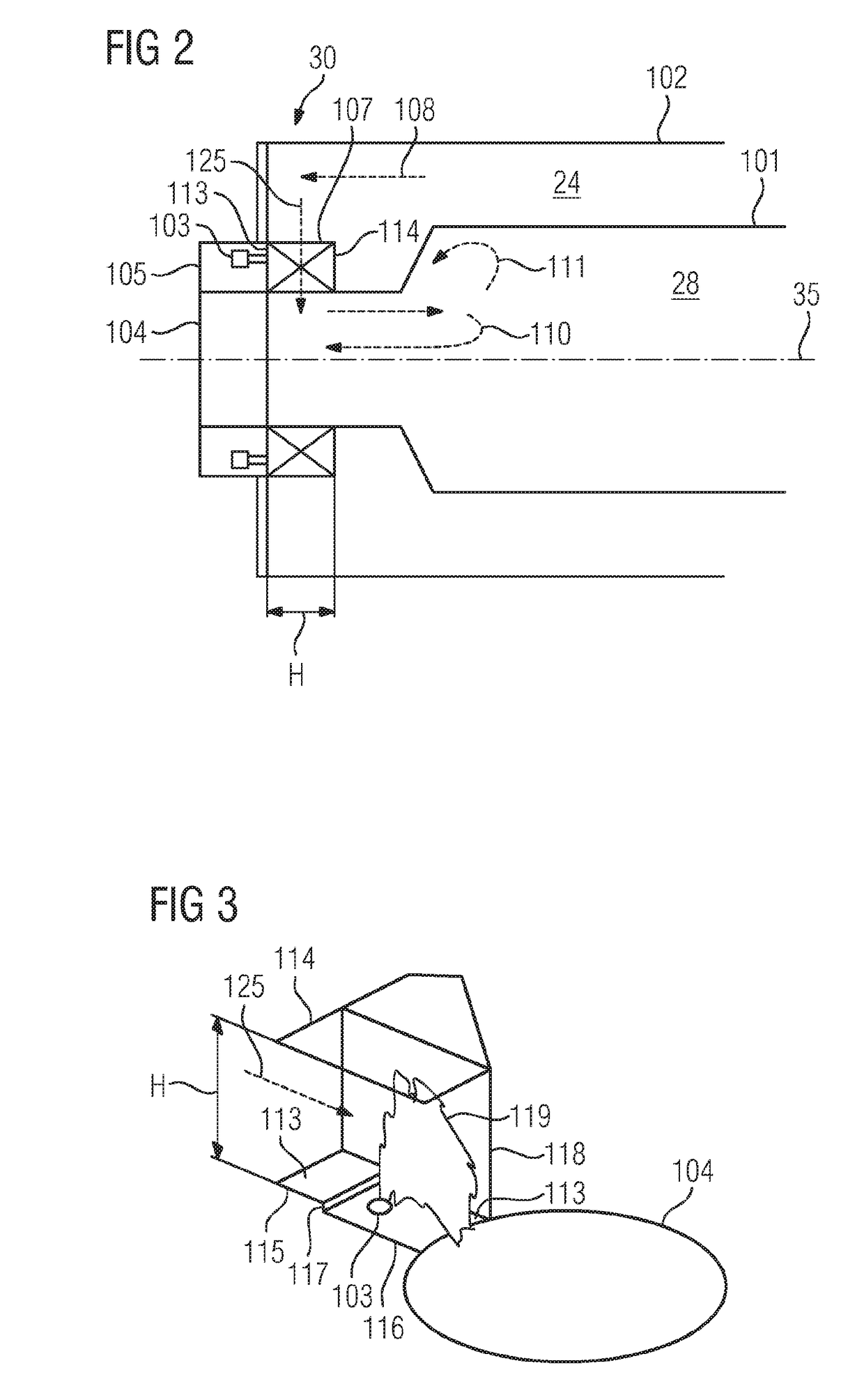 Burner for a gas turbine