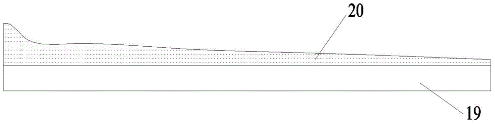 Graduated dry type inversion capacitor