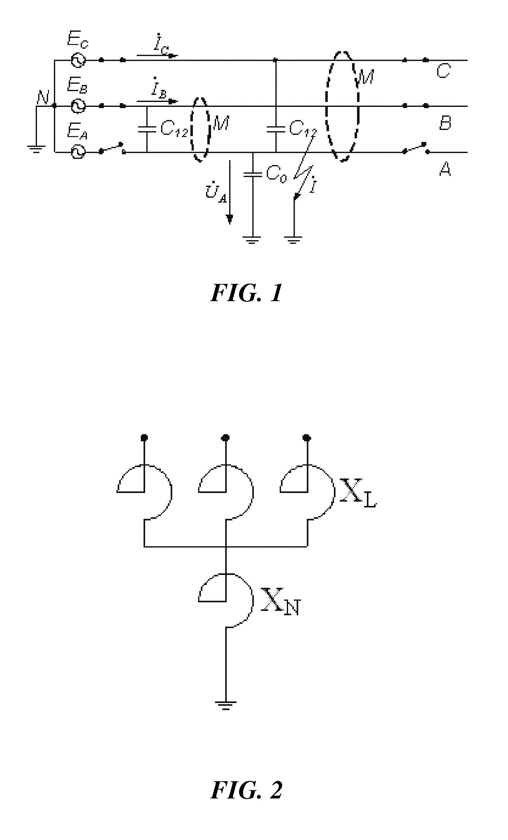 Method and device for limiting secondary arc current of extra-high voltage/ultra-high voltage double circuit lines on the same tower