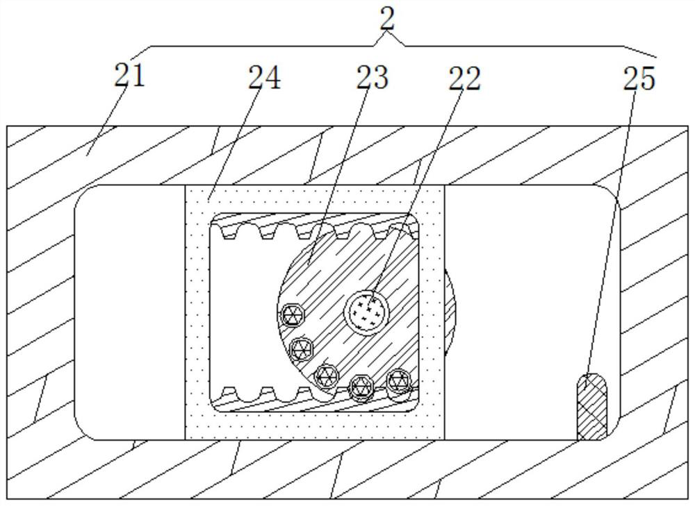 Intelligent protection device for household appliances