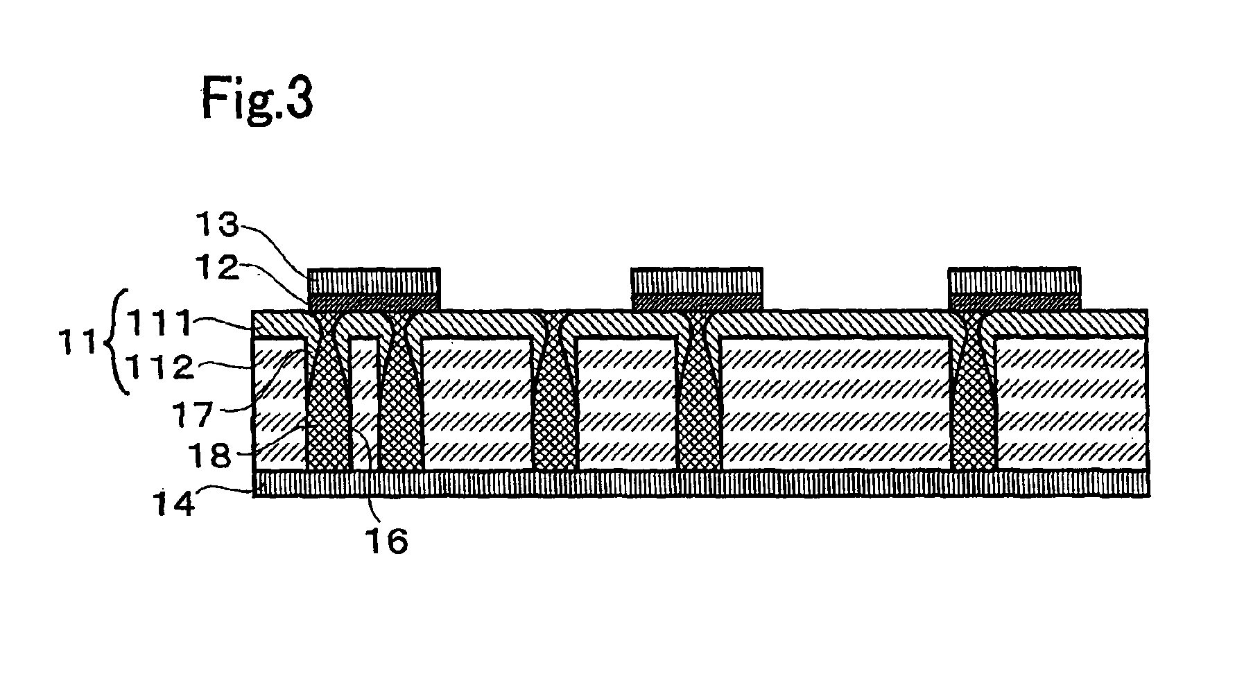 Non-volatile memory with phase-change recording layer