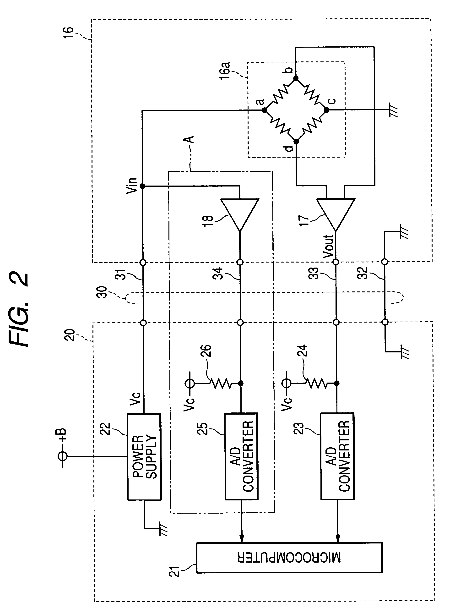 Common rail fuel injection system designed to avoid error in determining common rail fuel pressure