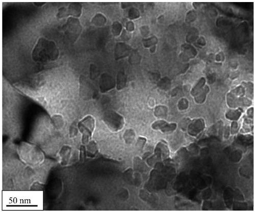 Preparation process of tissue-controllable high-aluminum-content Cu-Al2O3 nano dispersion copper alloy