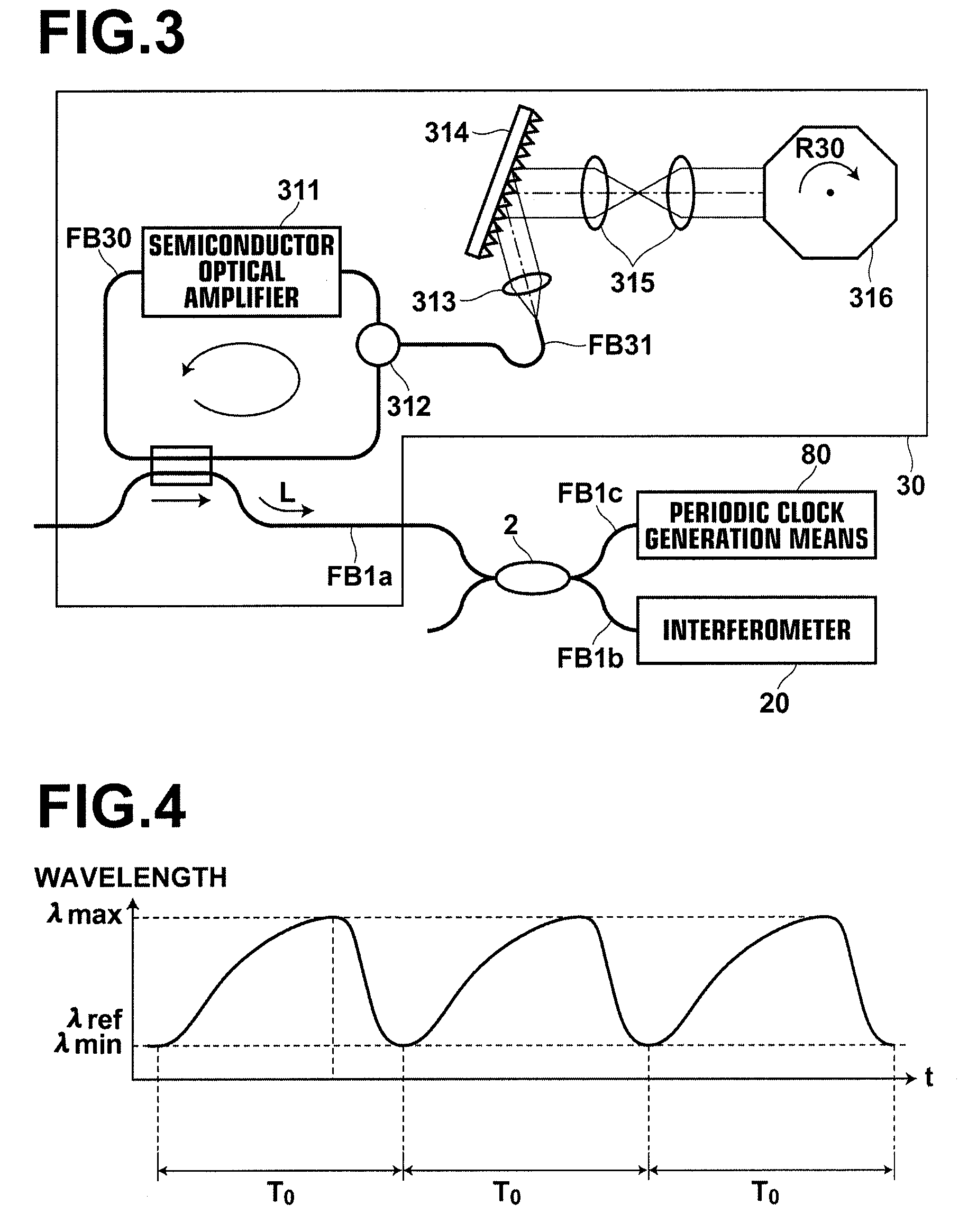 Method and system for producing tomographic image by optical tomography