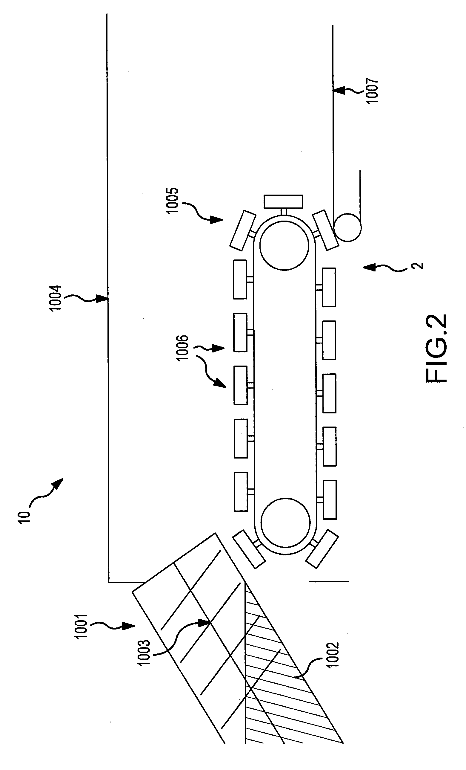 Fryer device with oil removal and conveyor system