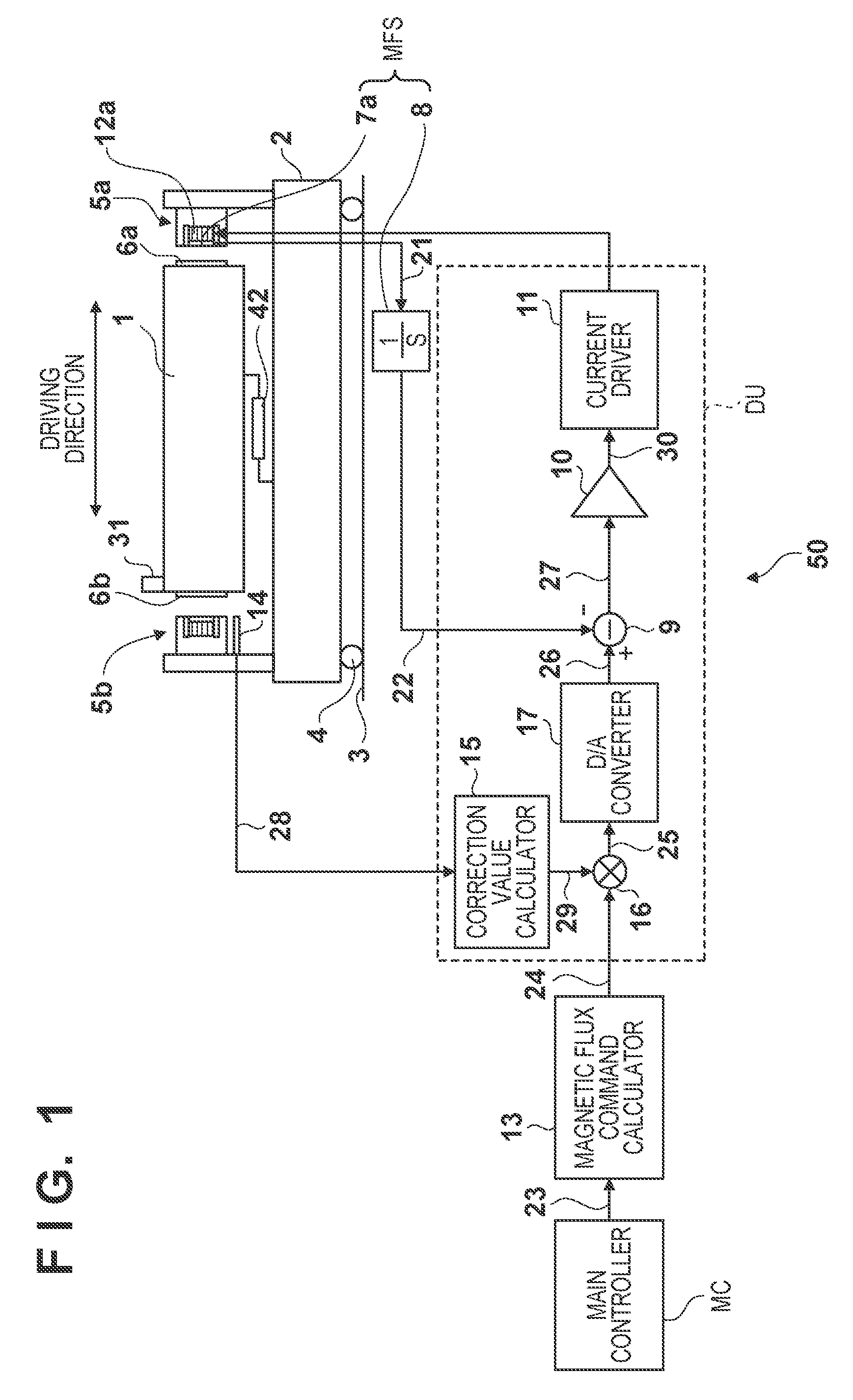 Positioning apparatus, exposure apparatus, and method of manufacturing device
