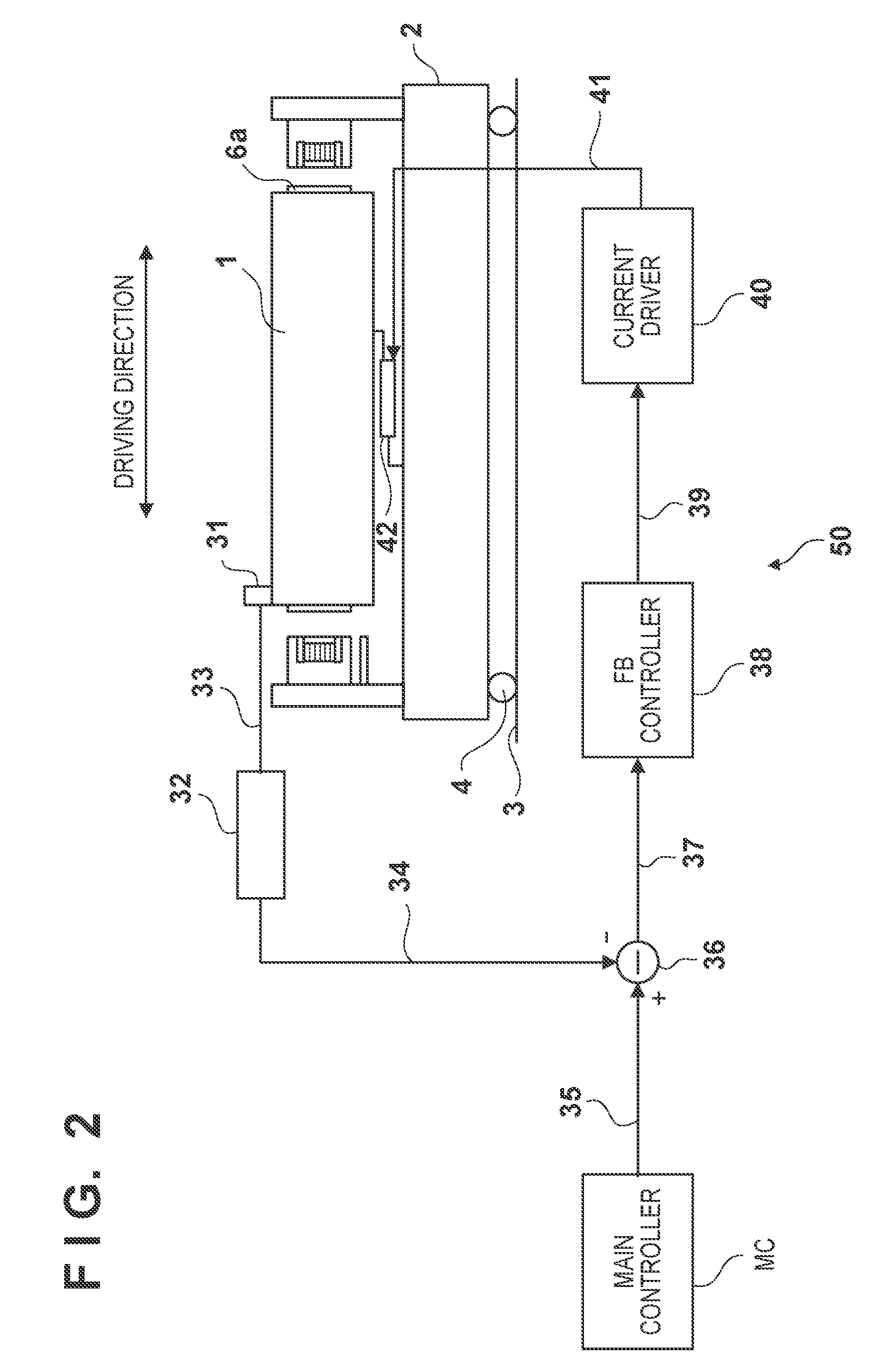 Positioning apparatus, exposure apparatus, and method of manufacturing device