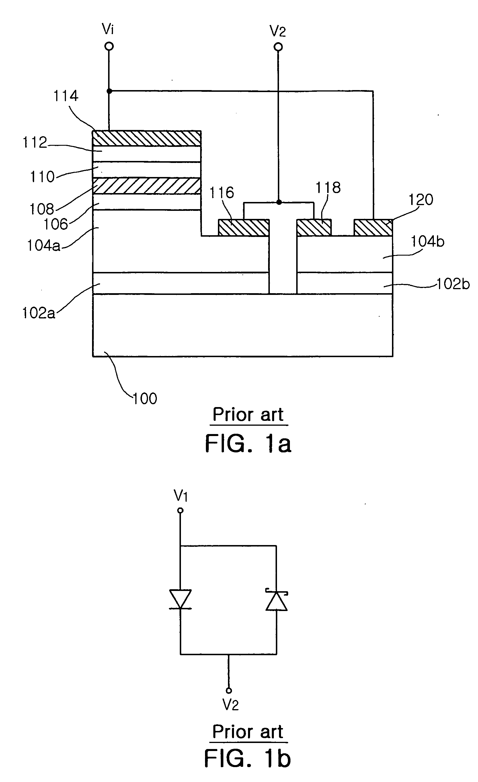 Gallium nitride-based light emitting device having ESD protection capacity and method for manufacturing the same