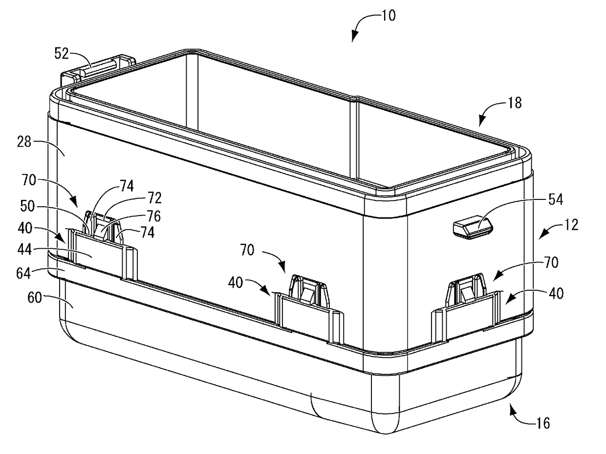 Electrical junction box