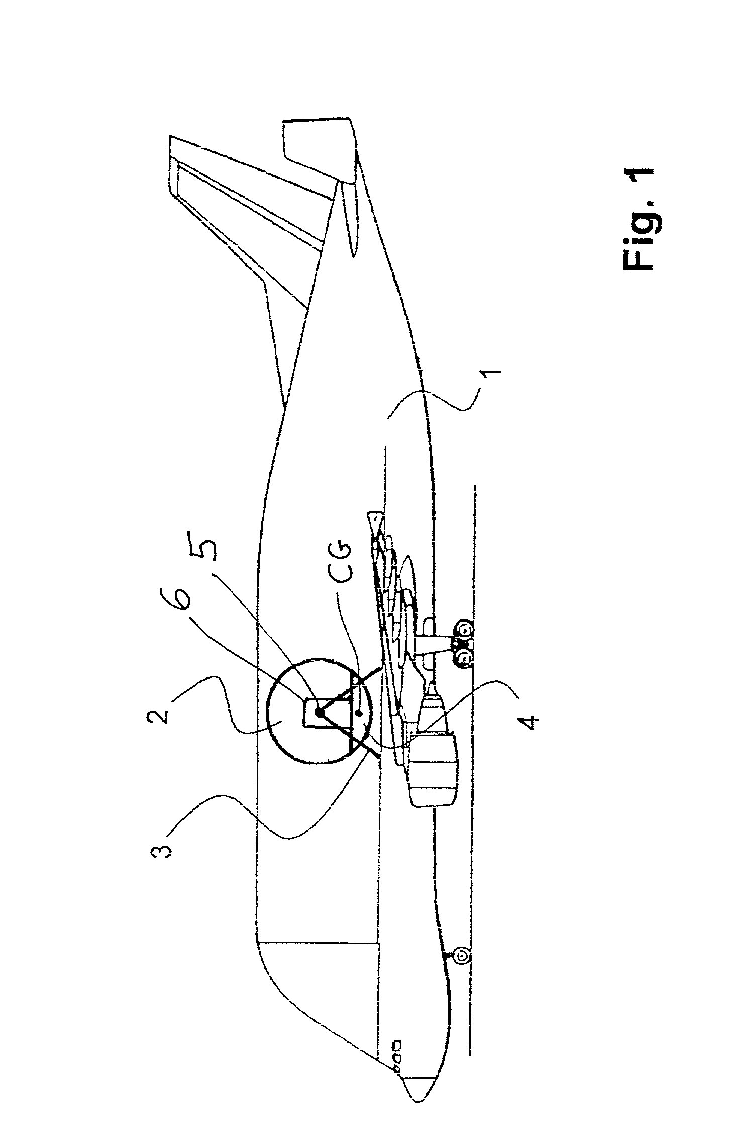 Method and apparatus for aircraft-based simulation of variable accelerations and reduced gravity conditions