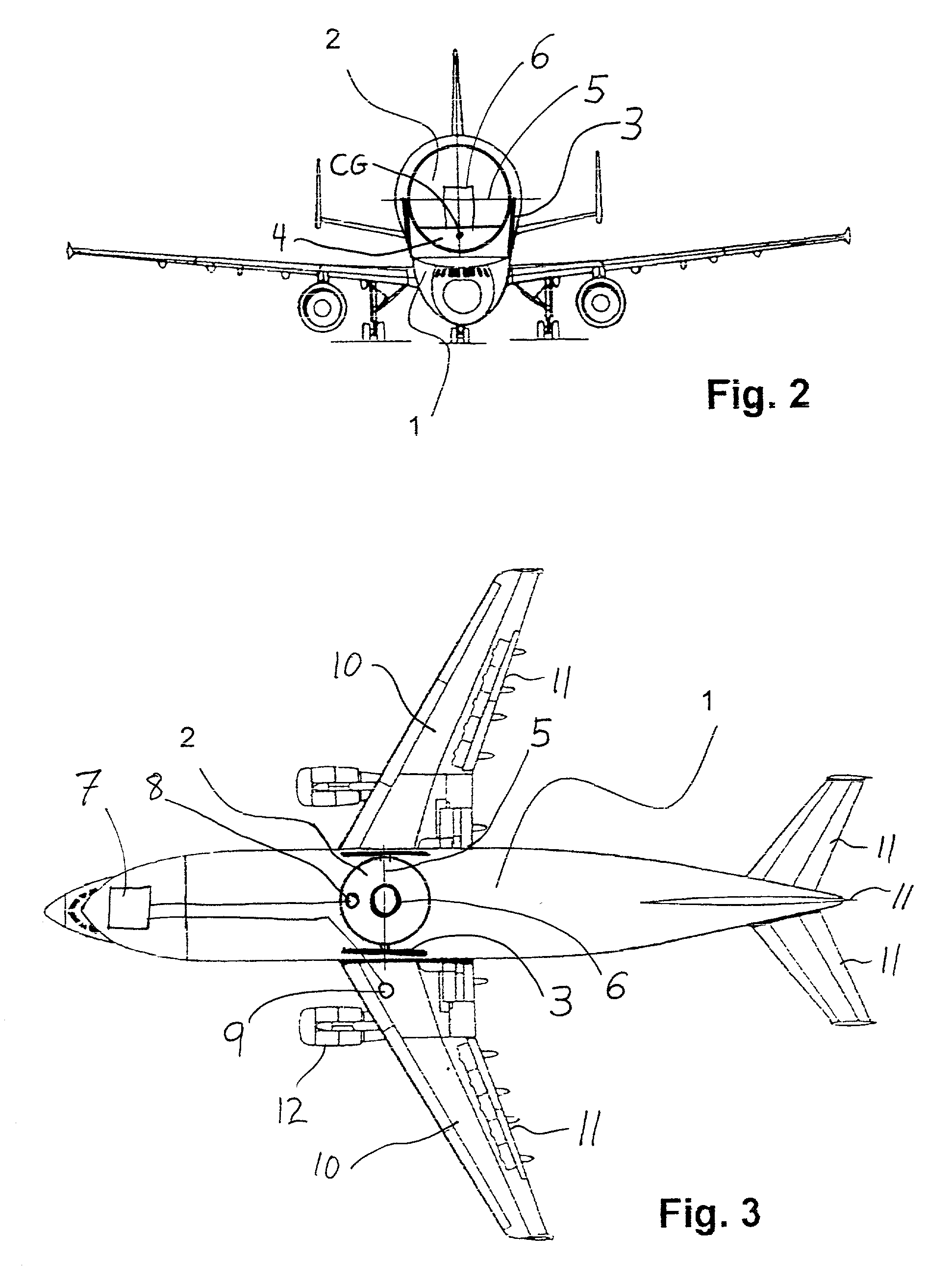 Method and apparatus for aircraft-based simulation of variable accelerations and reduced gravity conditions