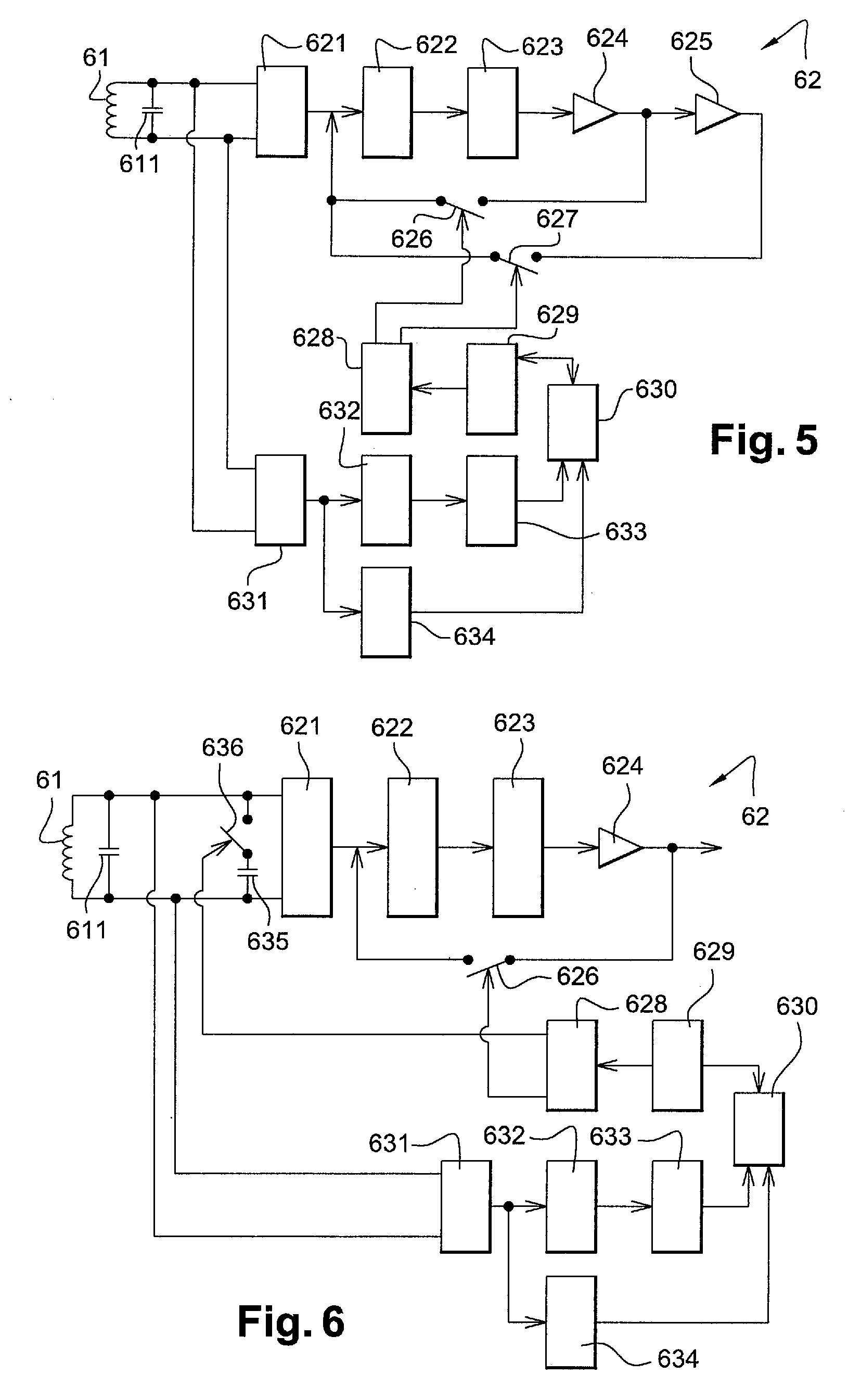 Radio-frequency communication device, system and method