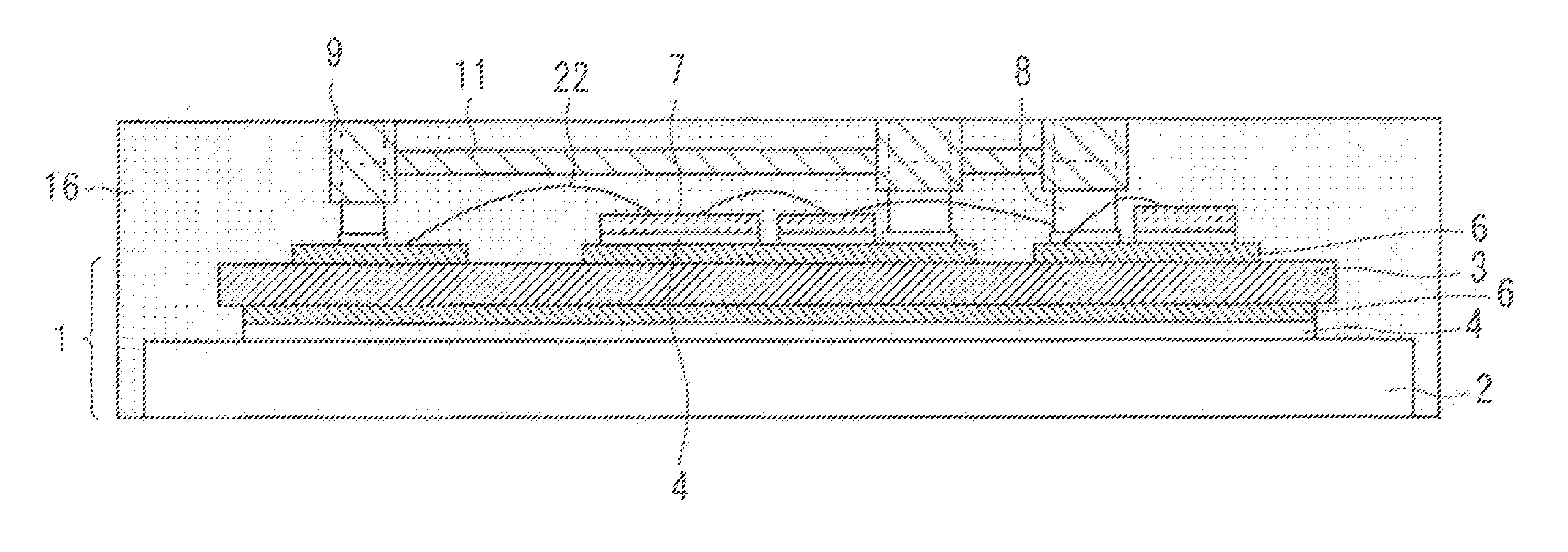 Power semiconductor device and manufacturing method for the same