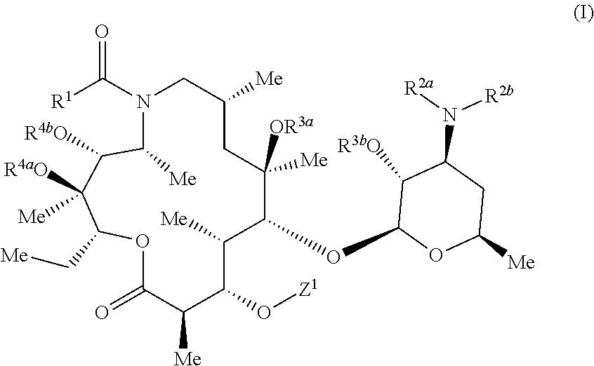 Azithromycin derivatives containing a phosphonium ion as anticancer agents