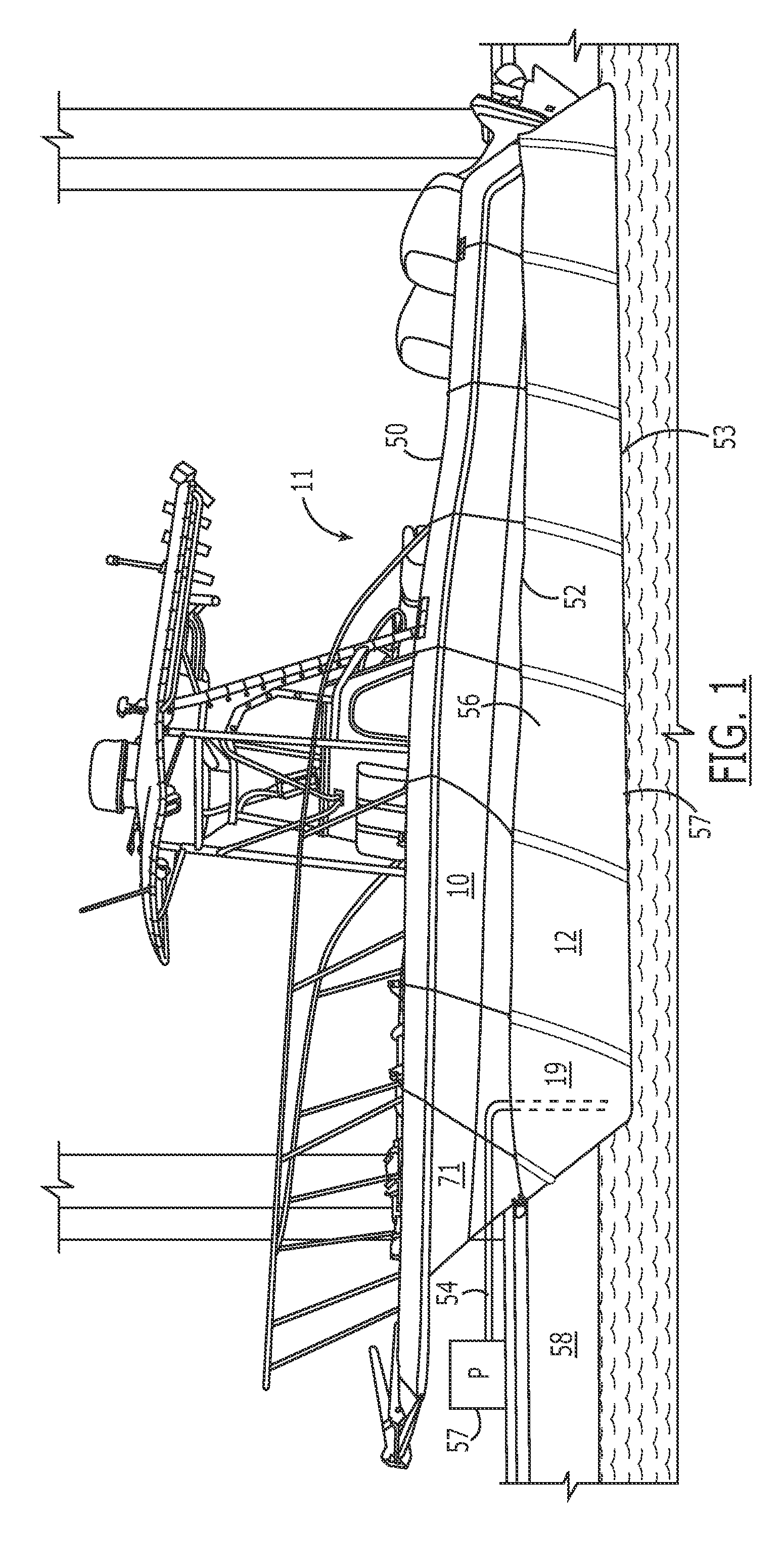 Marine Hull Protective Device and Associated Methods