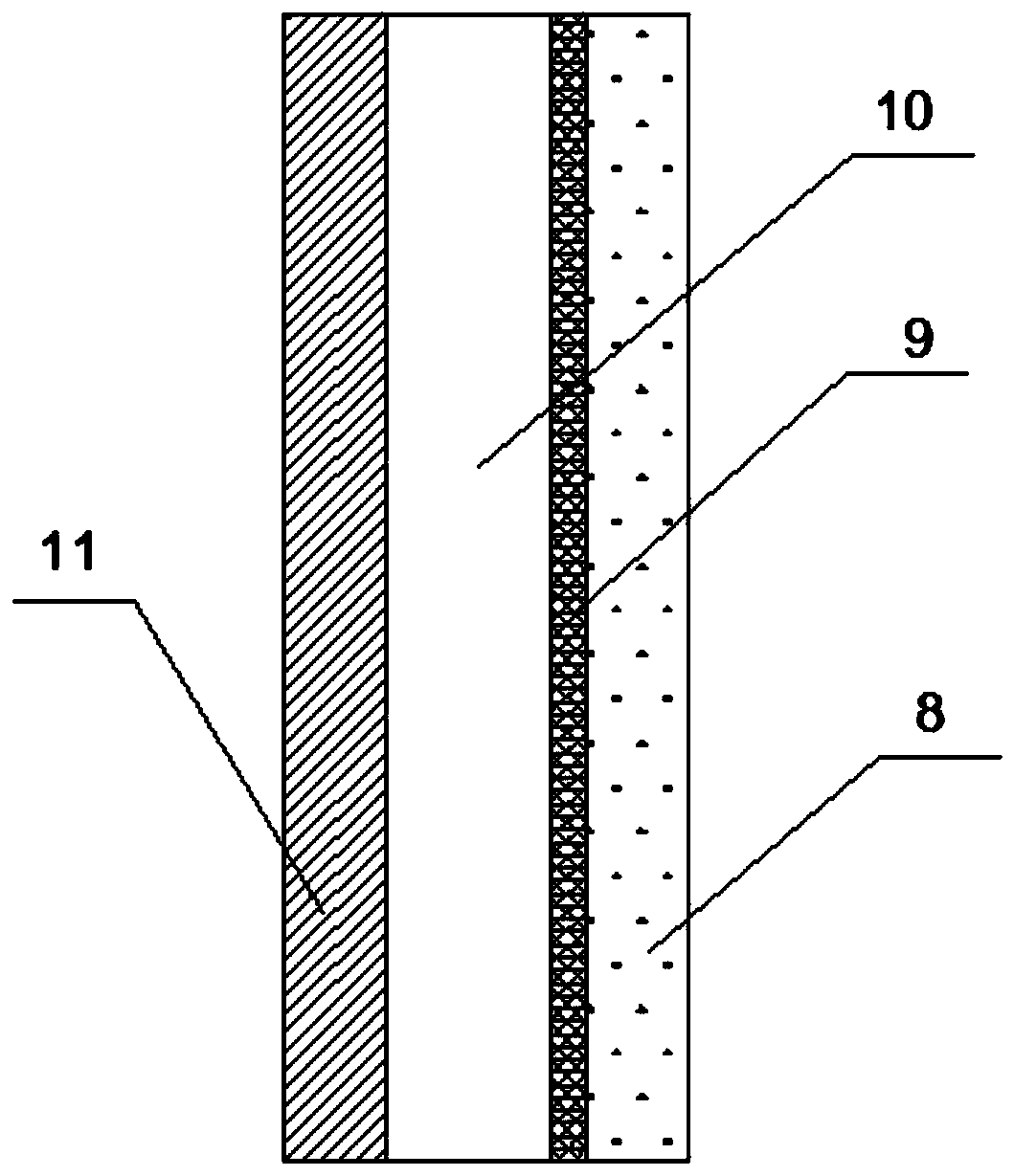 A direct methanol fuel cell