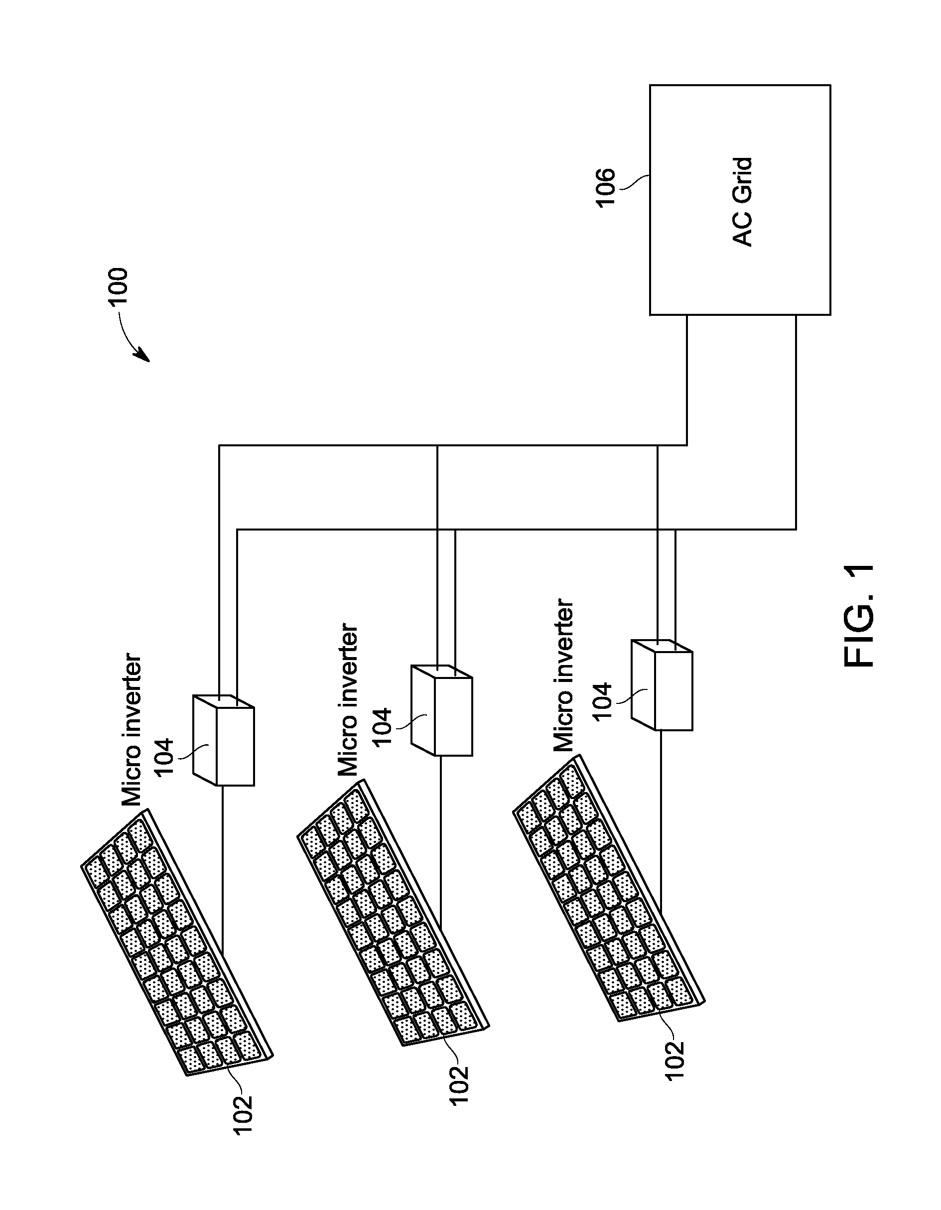Methods and systems for operating a bi-directional micro inverter