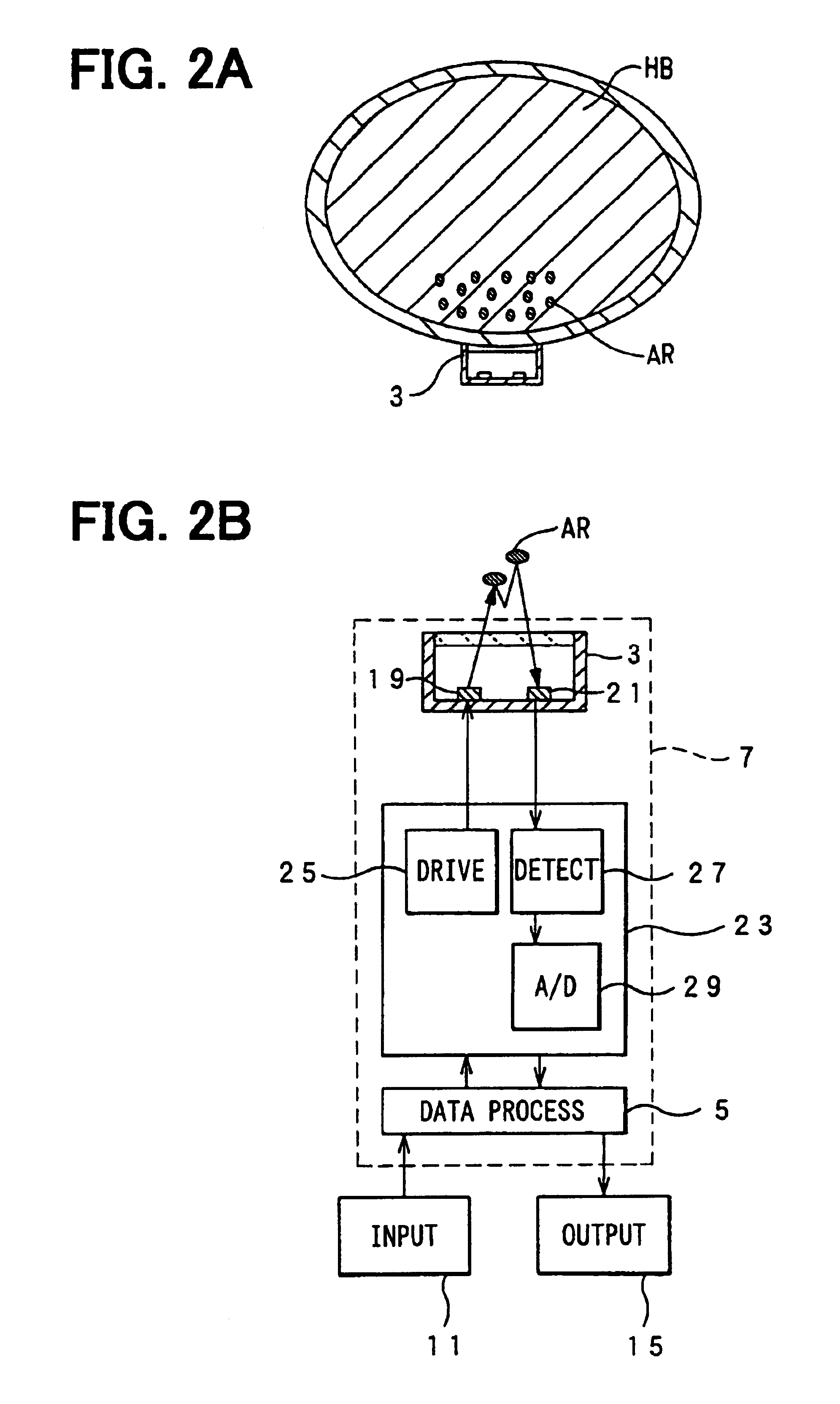 Method and apparatus for monitoring biological abnormality and blood pressure