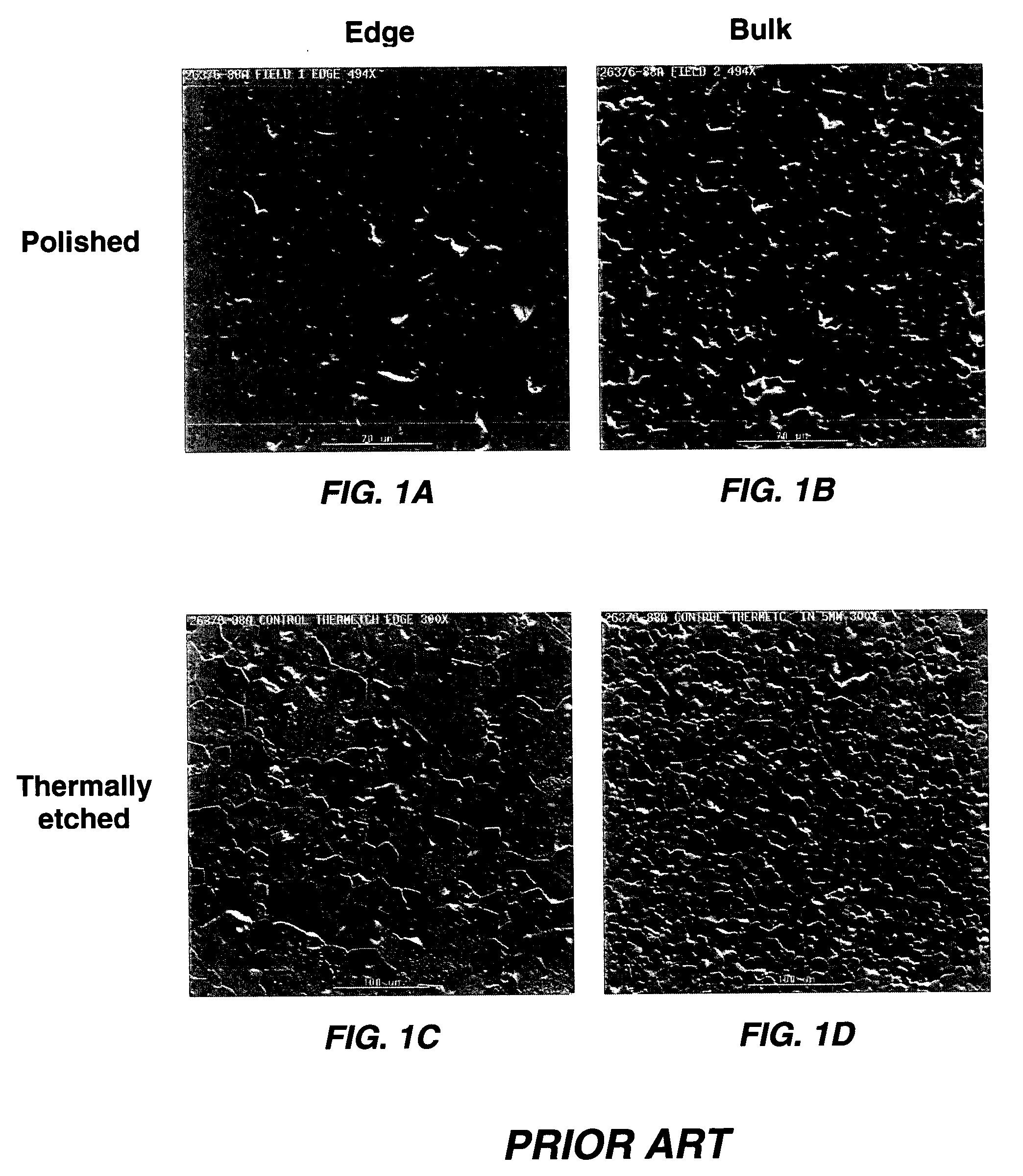 Low temperature sintering of nickel ferrite powders