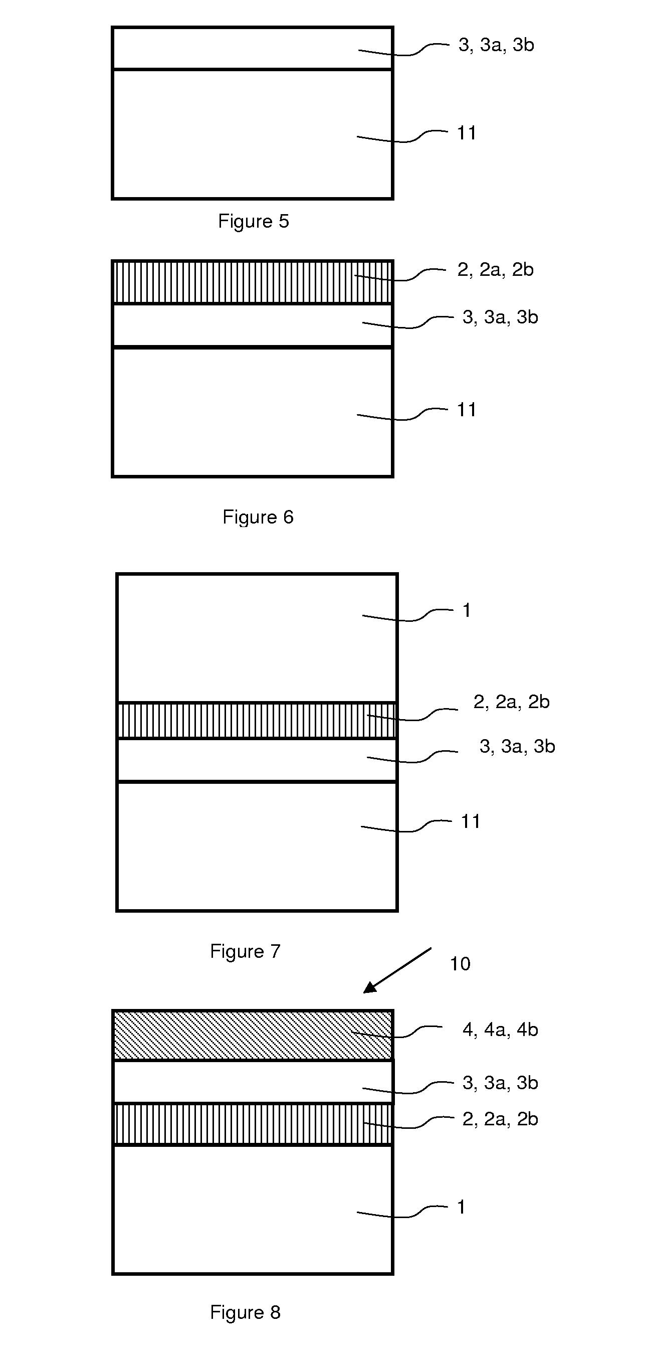 Relaxation of a strained material layer with application of a stiffener