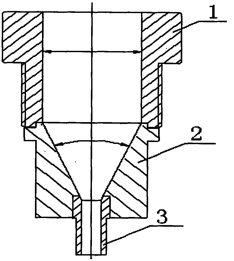 Teflon insulating self-adhesive tape and application method thereof