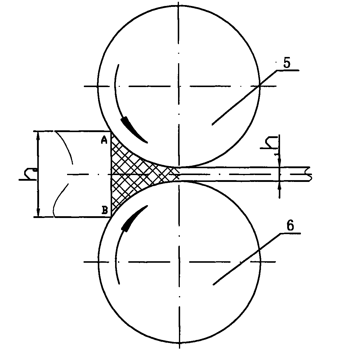 Teflon insulating self-adhesive tape and application method thereof