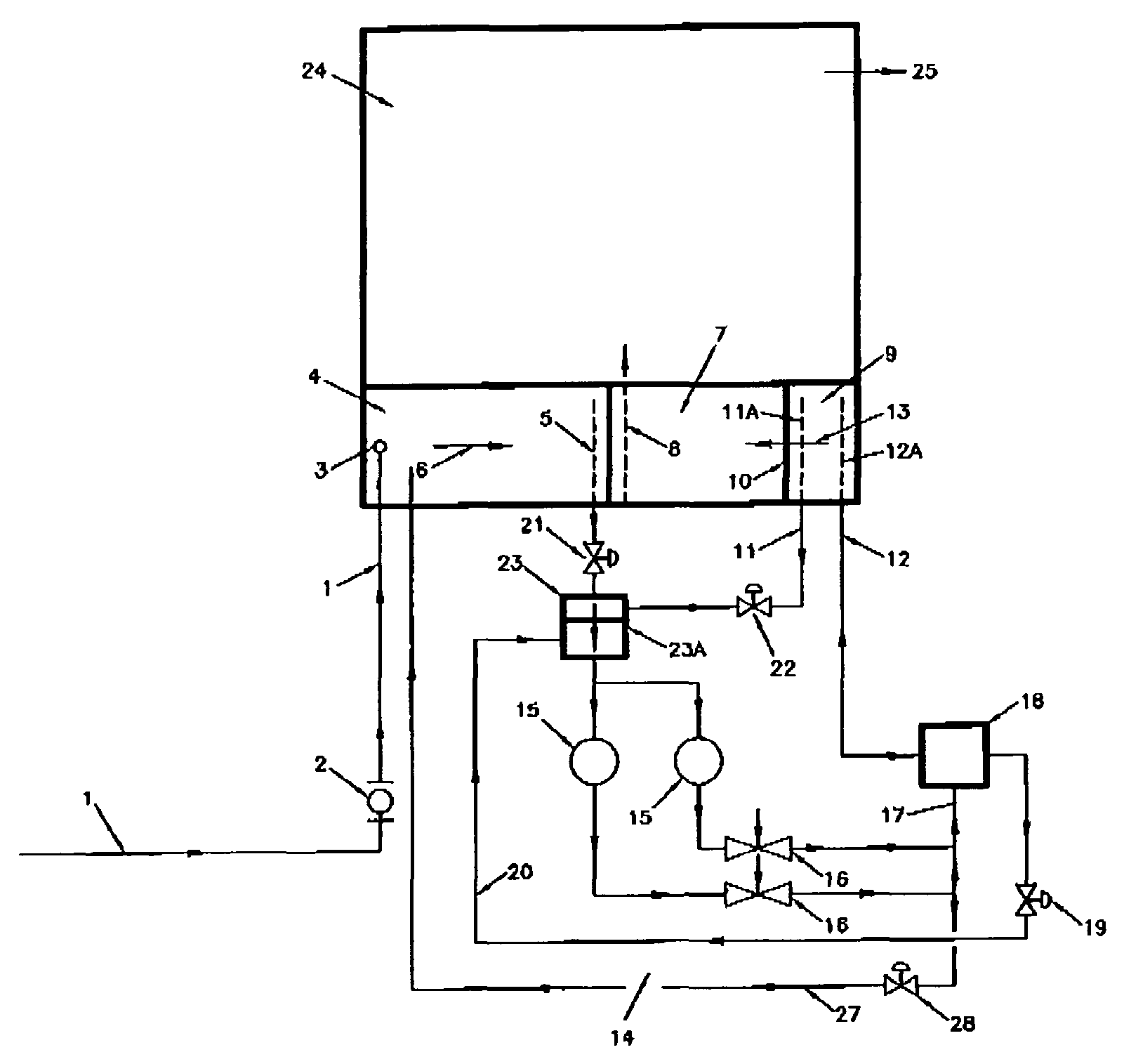 Wastewater lagoon aeration treatment system