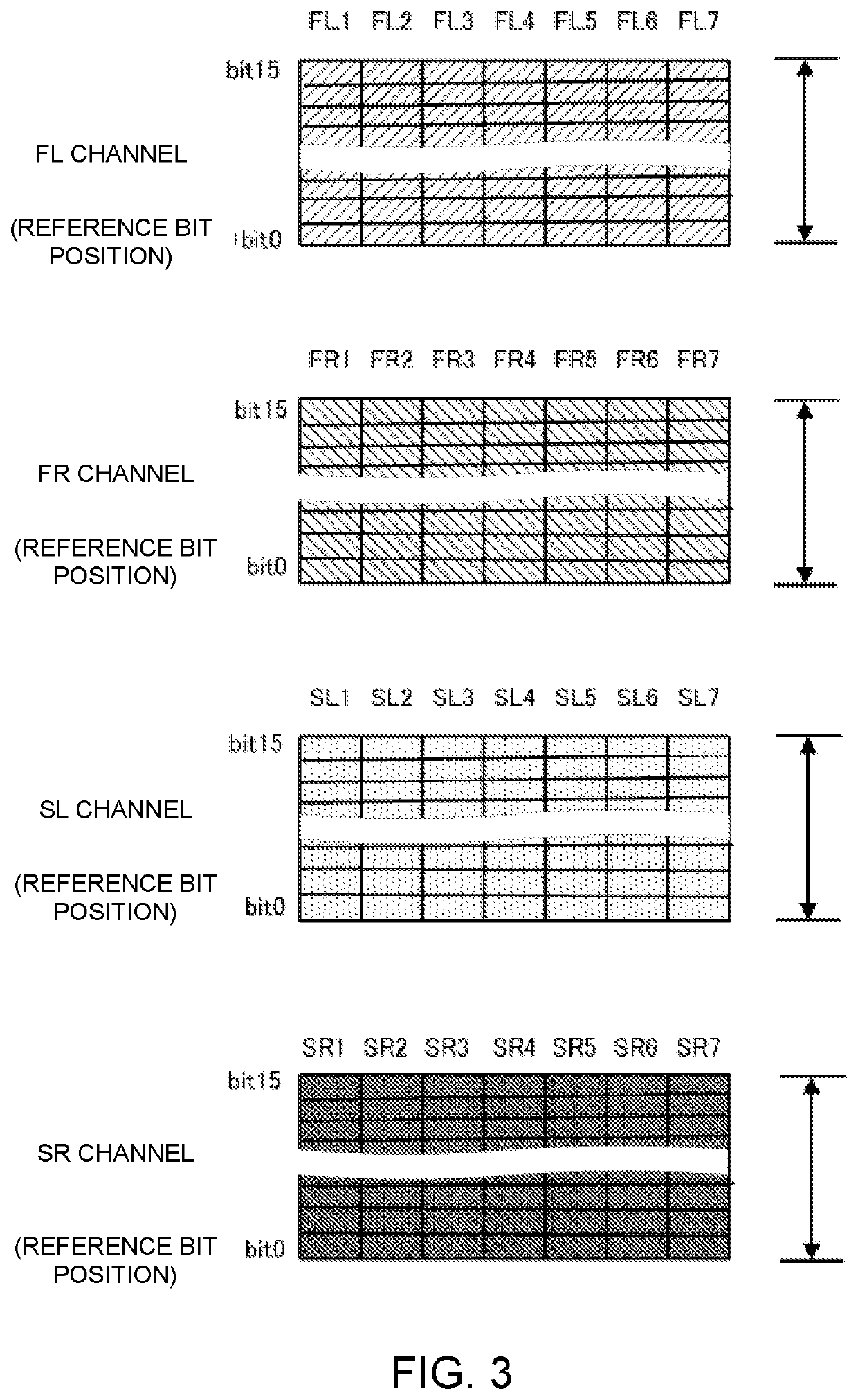 Audio signal output device, audio system, and audio signal output method