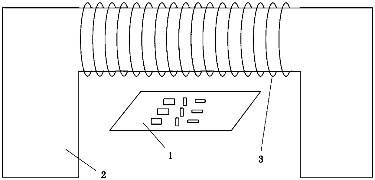 Steel rail defect depth detection method based on magnetic flux leakage detection device and neural network