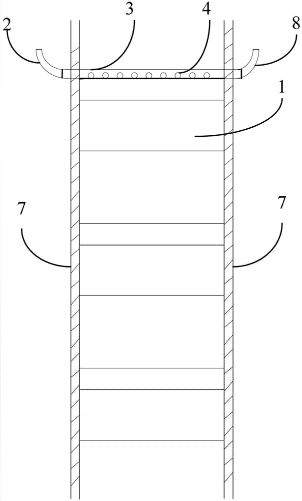 Waveform separation rotary fly ash burnout device