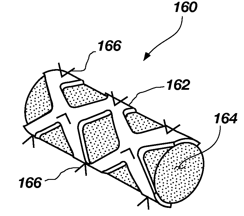 Medical device for percutaneous paravalvular leak and related systems and methods