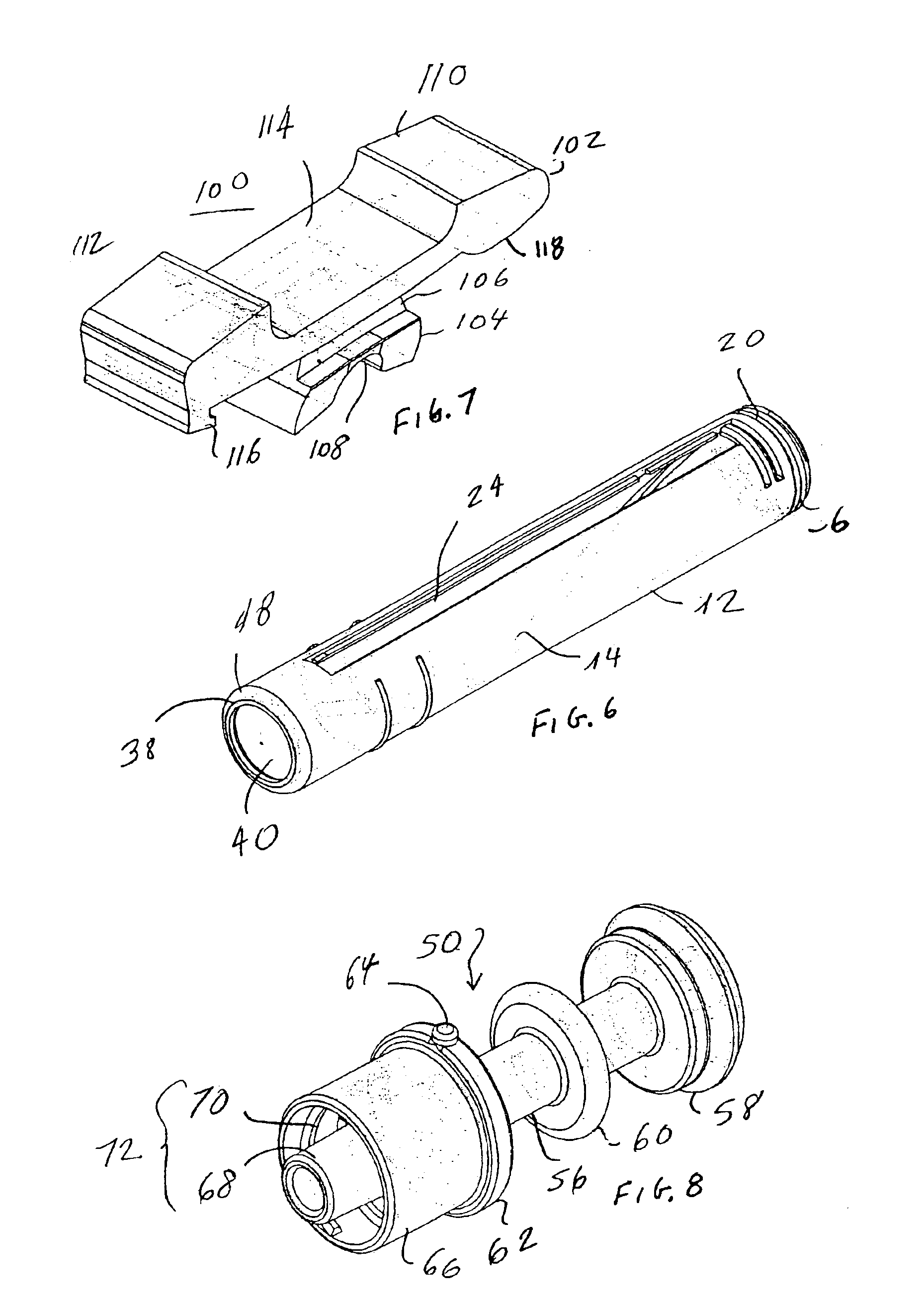 Safety IV catheter infusion device