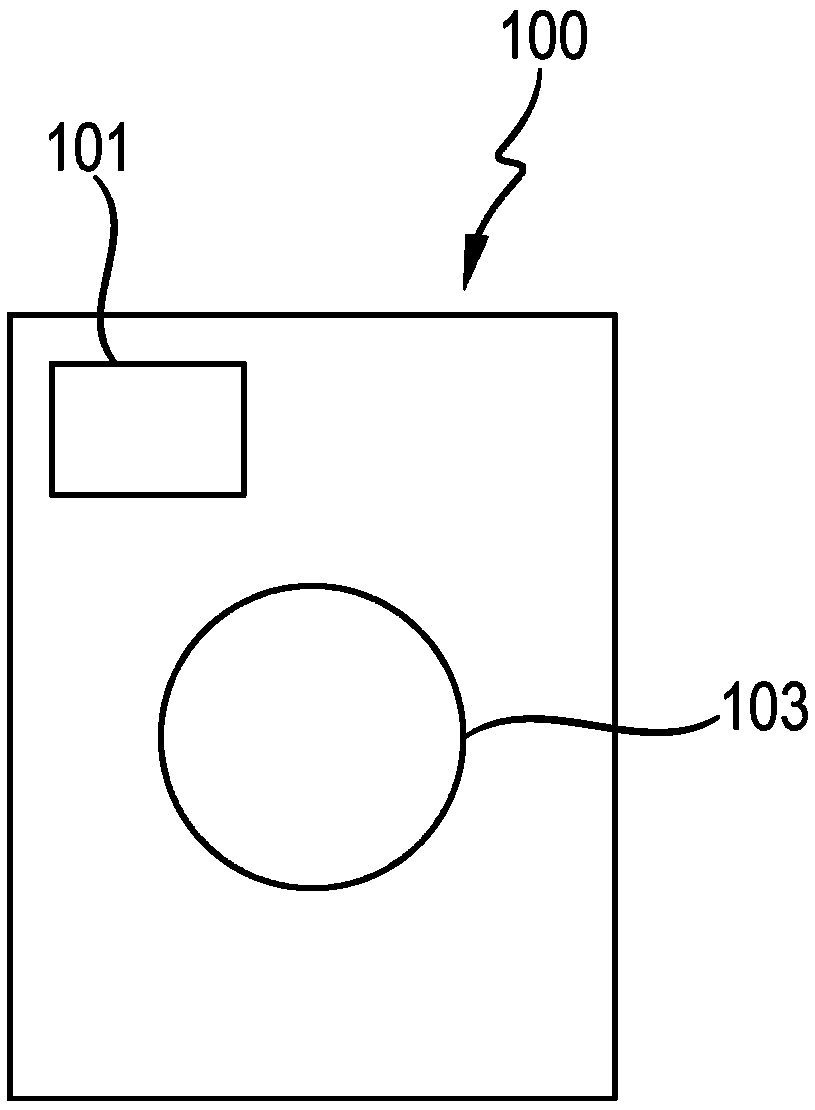 Laundry-care appliance having a controller