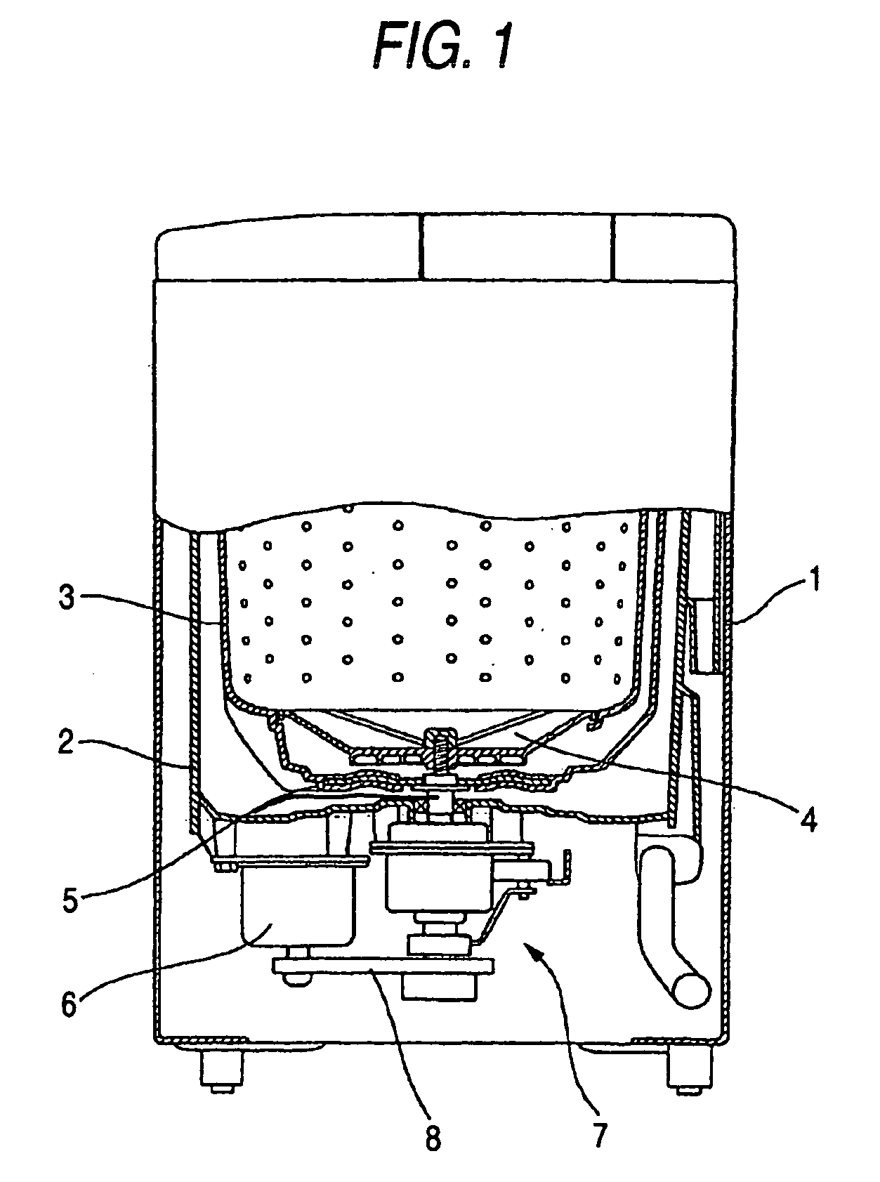 One-way clutch fixing structure