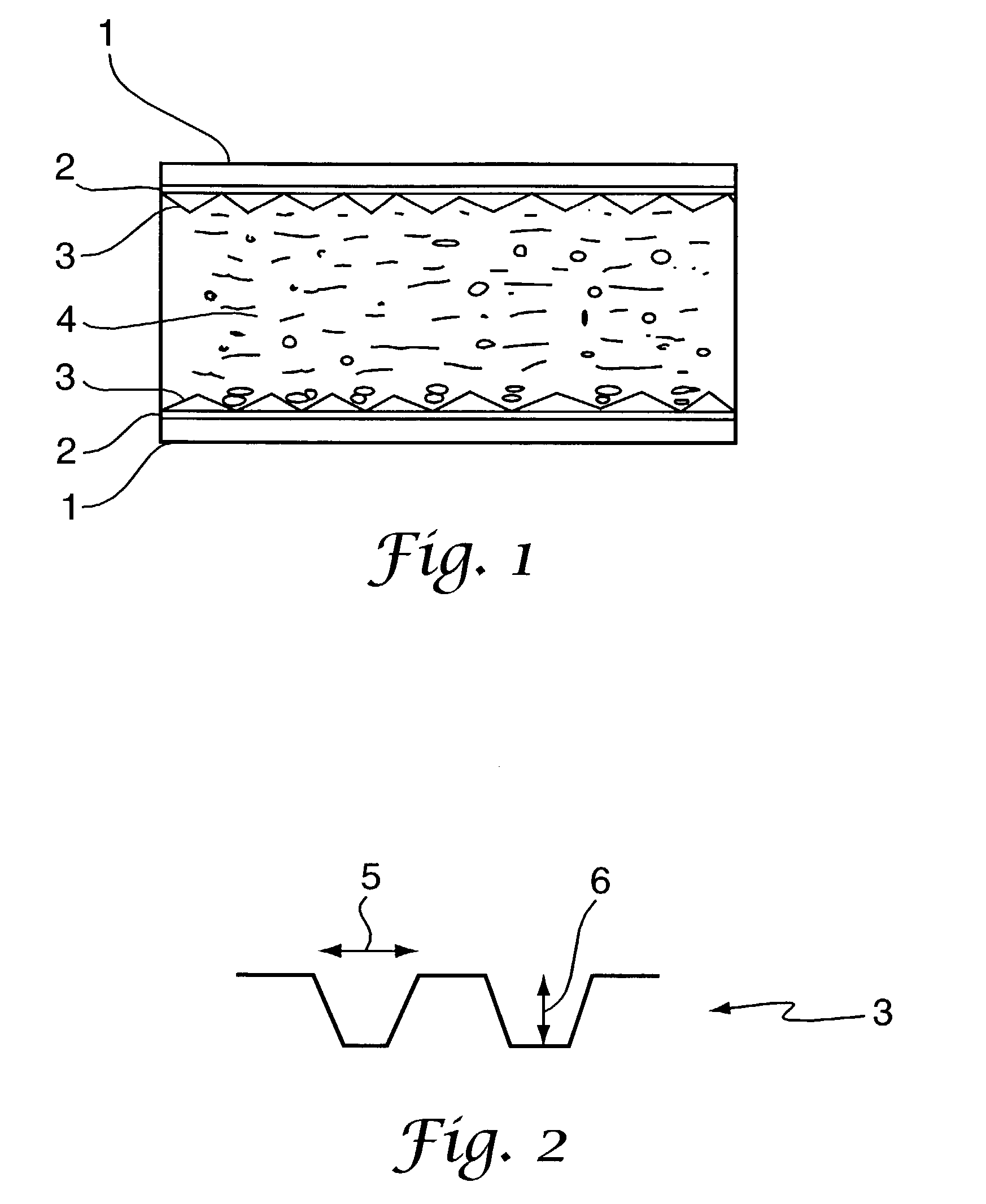 Bistable nematic liquid crystal device