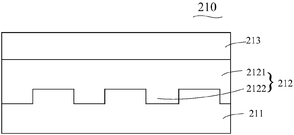 Optical film layer and display device