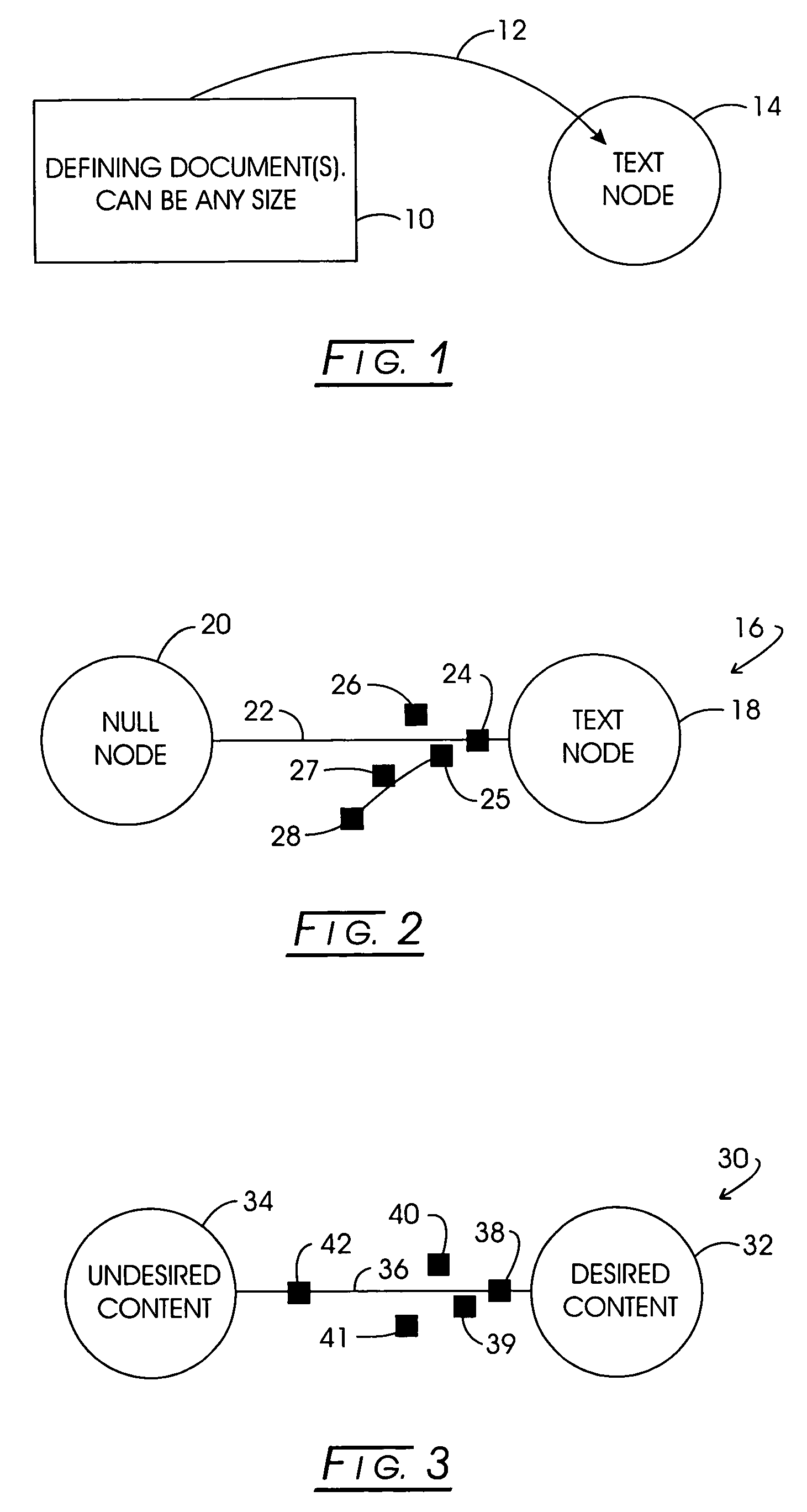 Document search method with interactively employed distance graphics display